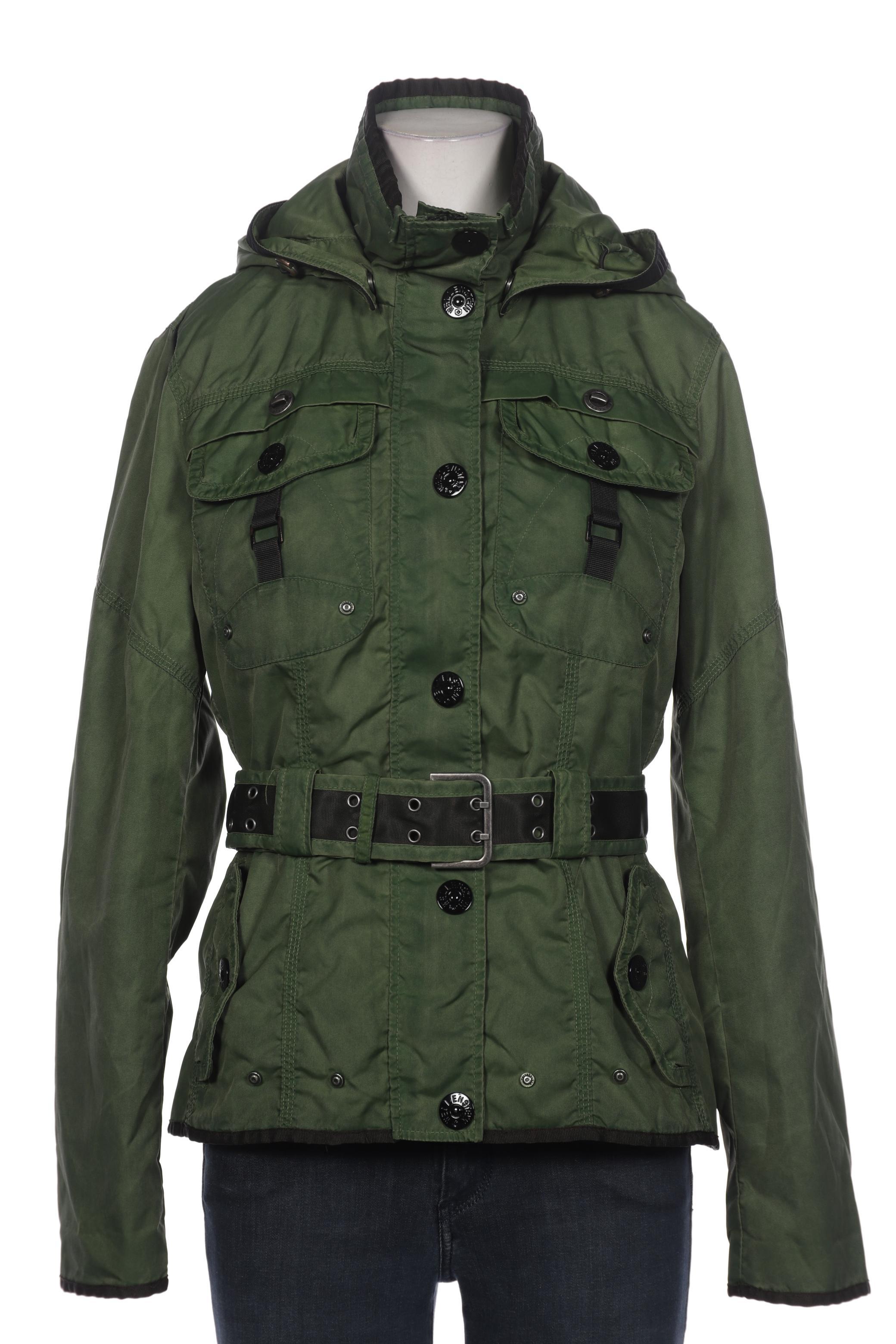 Wellensteyn Damen Jacke, grün, Gr. 38