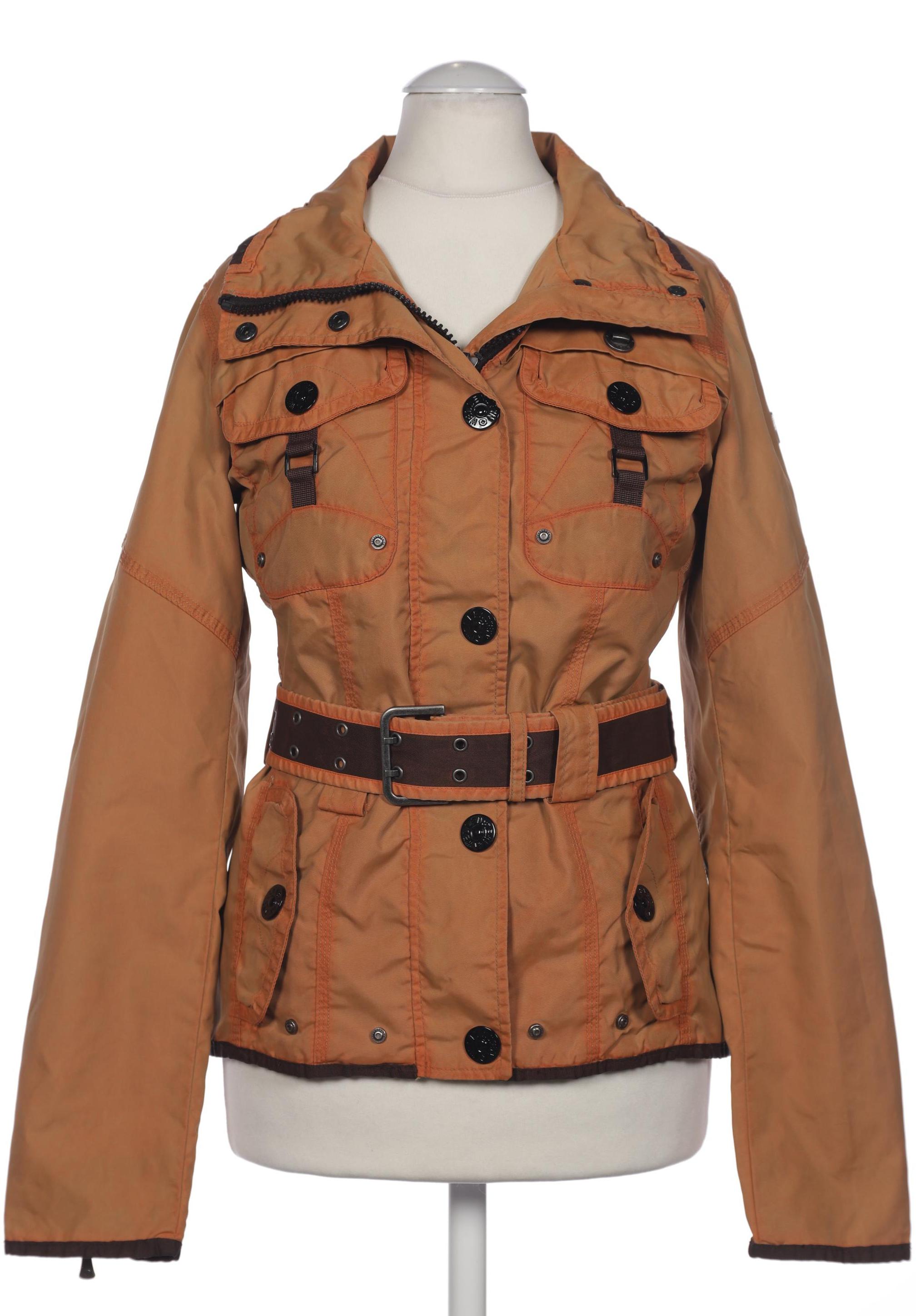 Wellensteyn Damen Jacke, orange, Gr. 34