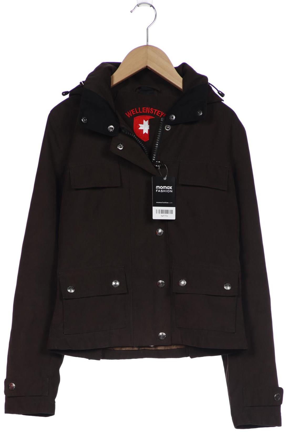 Wellensteyn Damen Jacke, grün, Gr. 34