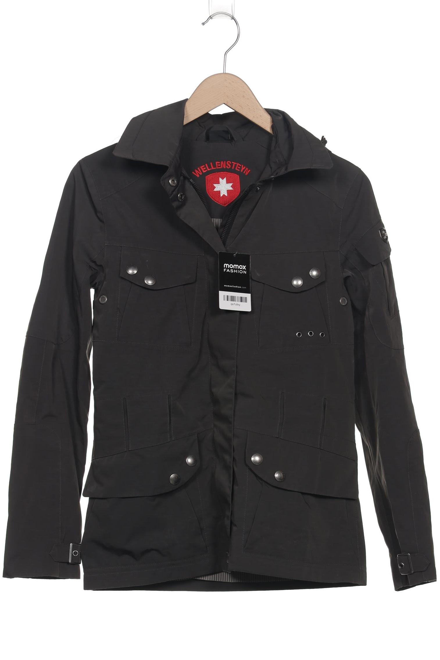 Wellensteyn Damen Jacke, grün, Gr. 34