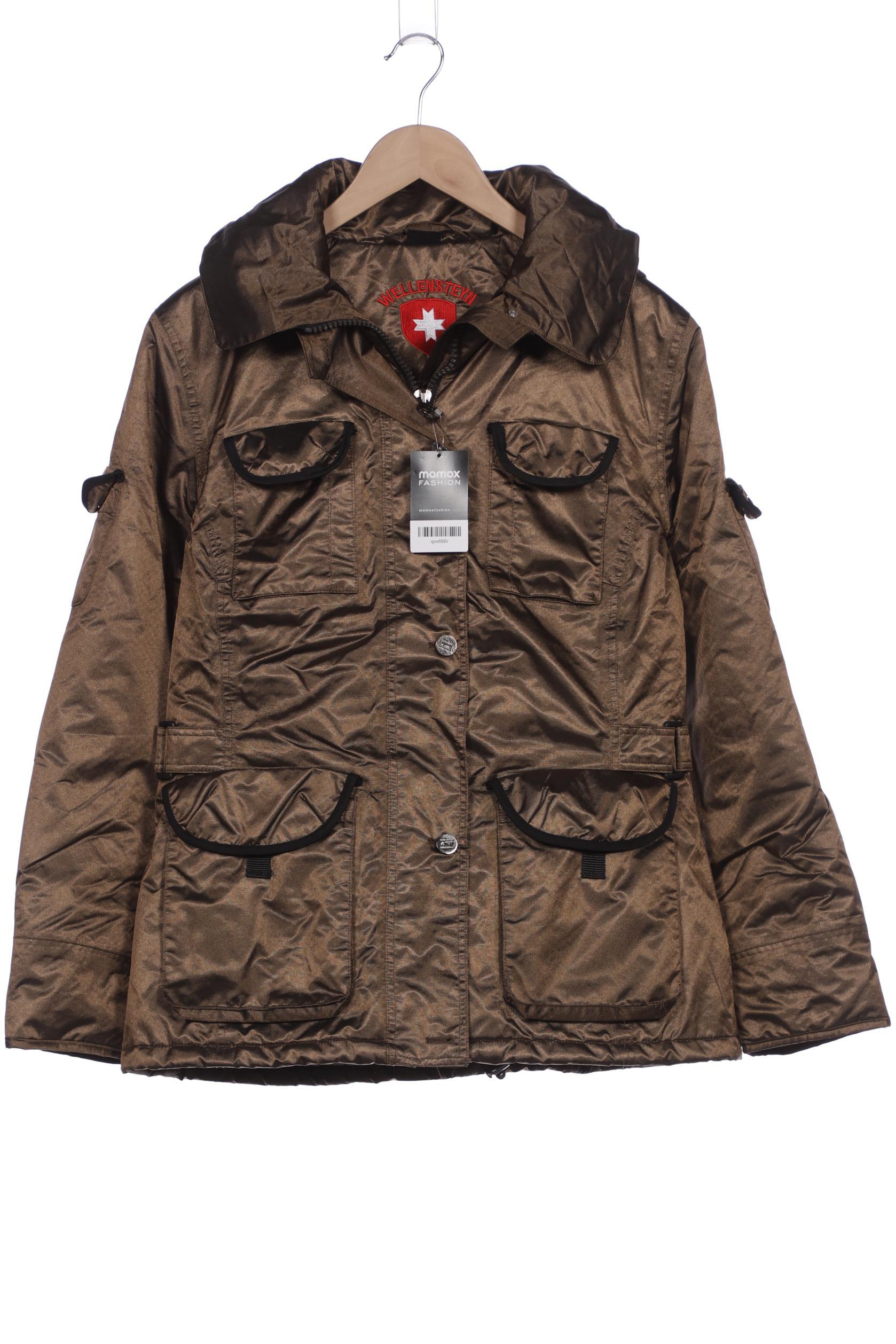Wellensteyn Damen Jacke, grün, Gr. 42