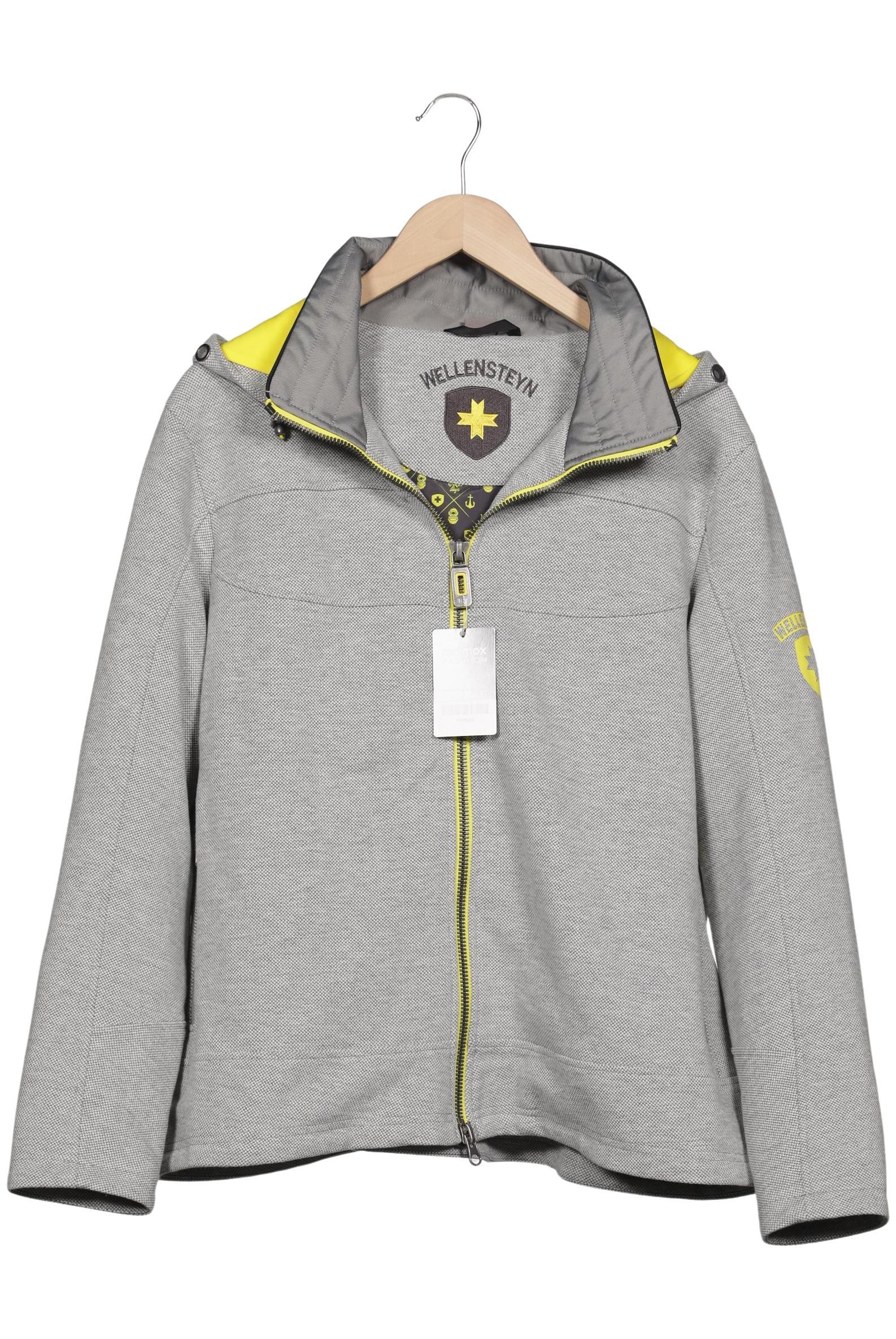 Wellensteyn Damen Jacke, grau, Gr. 46