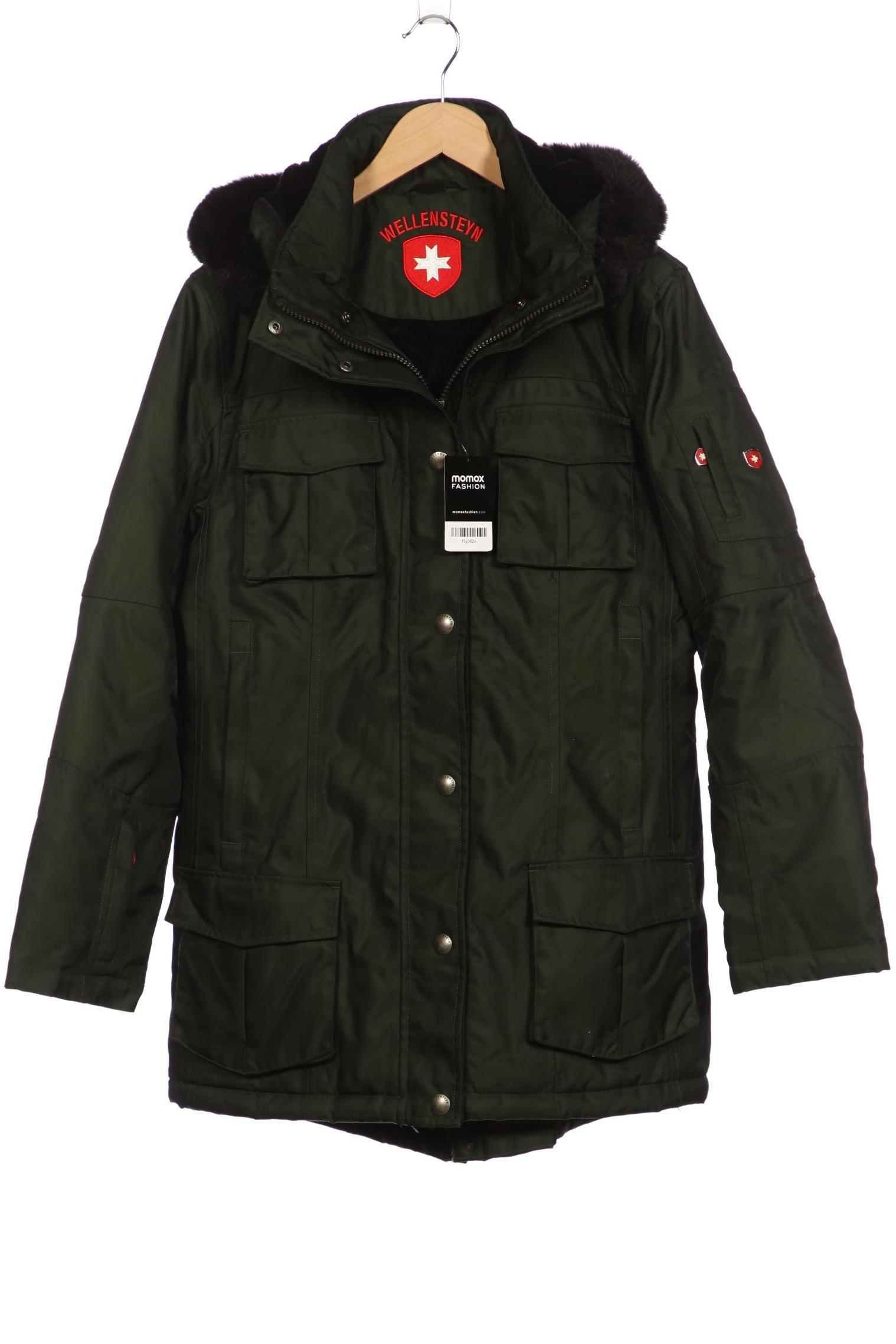 Wellensteyn Damen Jacke, grün, Gr. 42