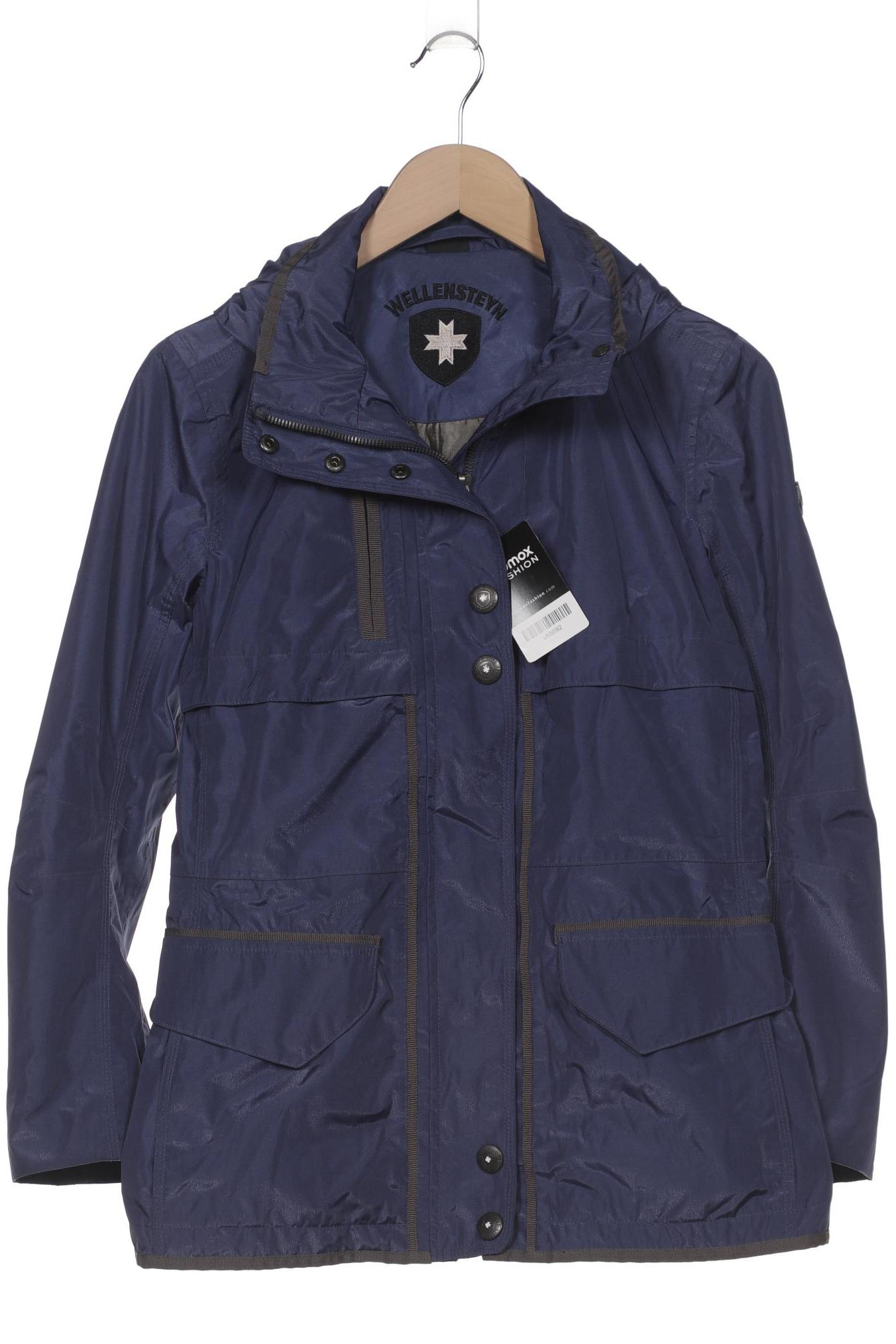 Wellensteyn Damen Jacke, blau, Gr. 36