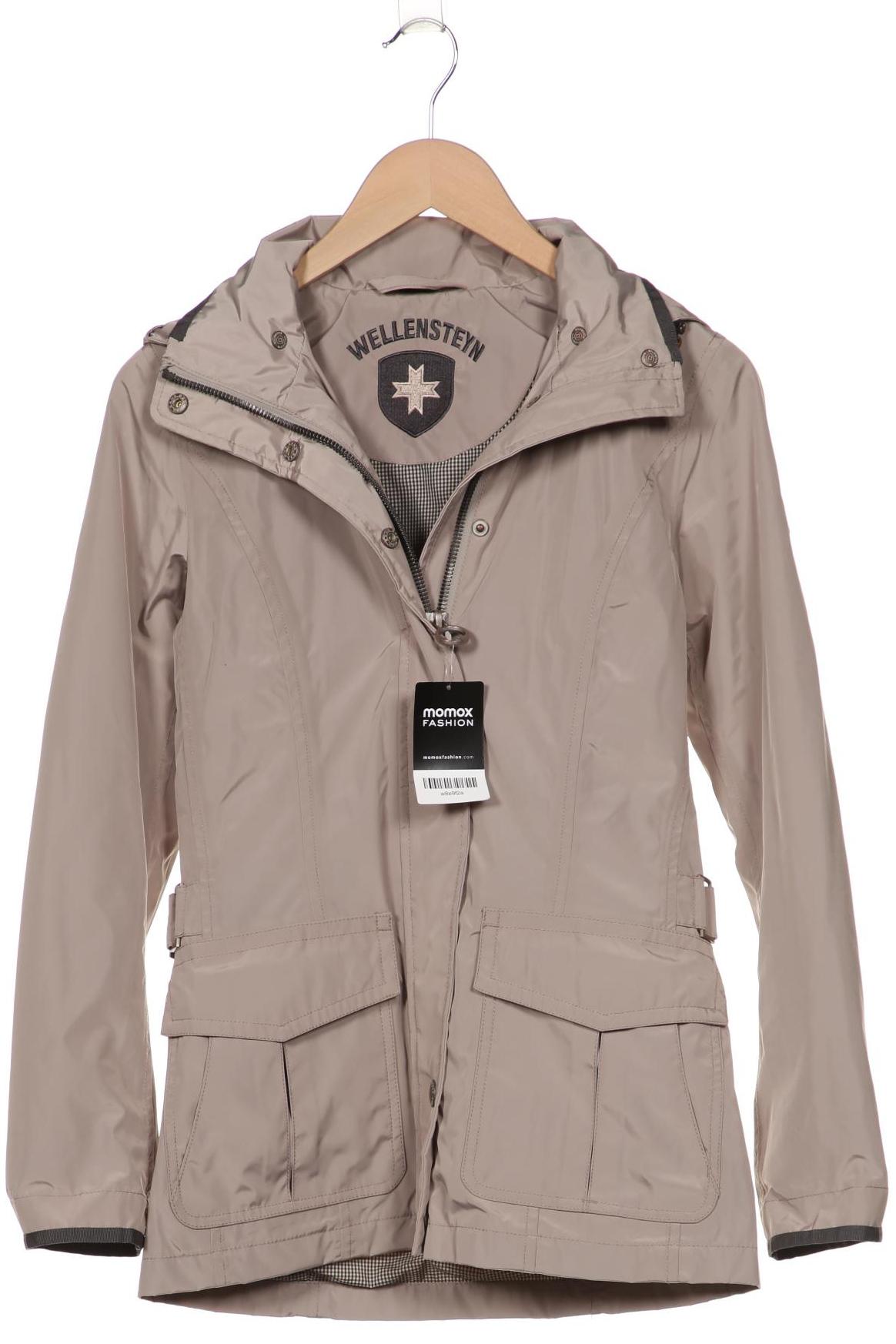 Wellensteyn Damen Jacke, beige, Gr. 34