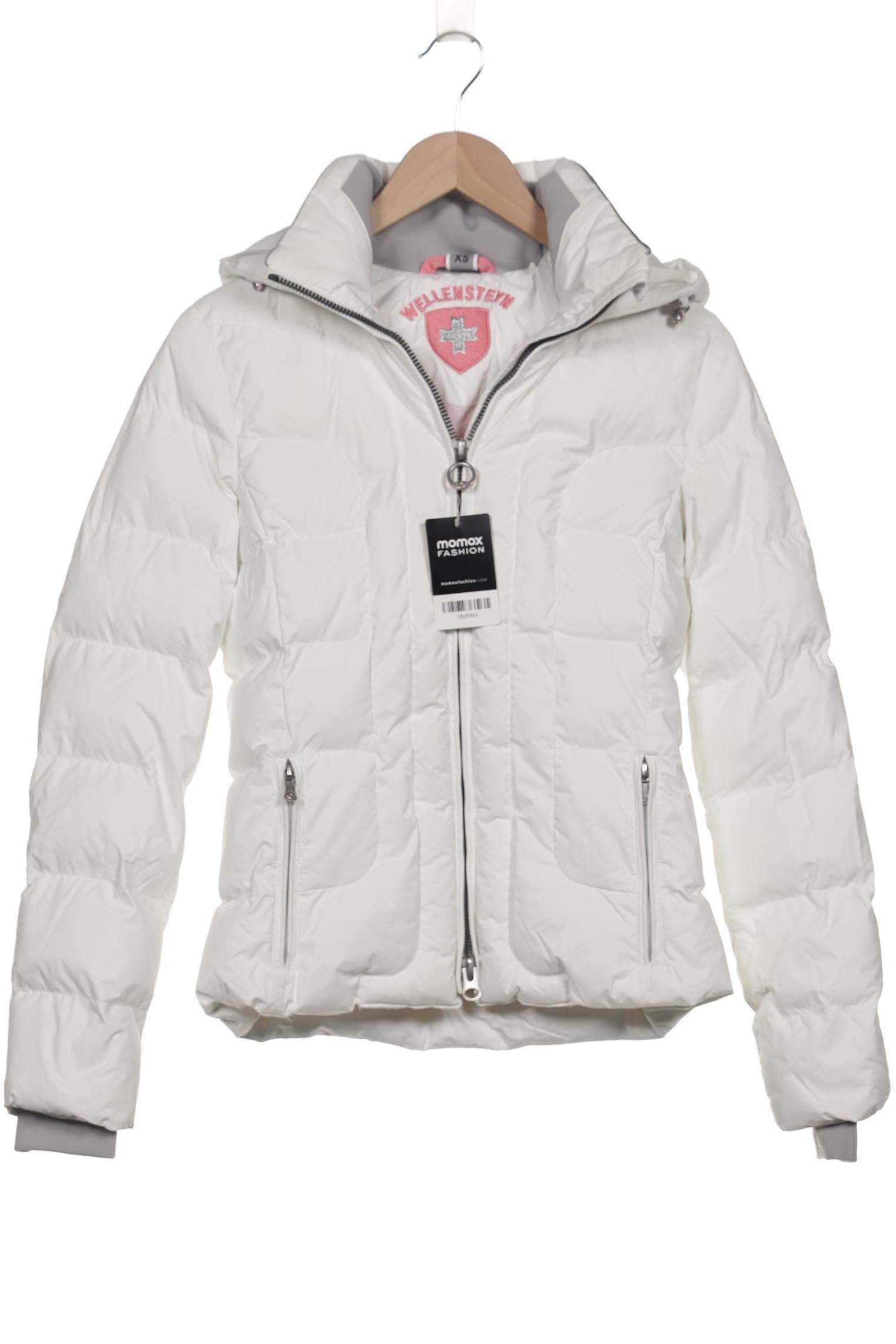 Wellensteyn Damen Jacke, weiß, Gr. 34