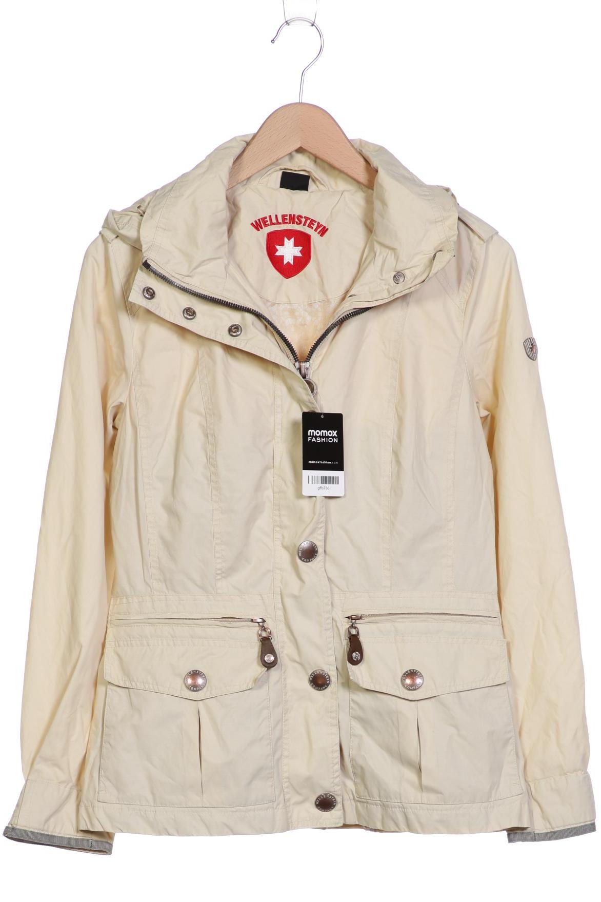 Wellensteyn Damen Jacke, cremeweiß, Gr. 36