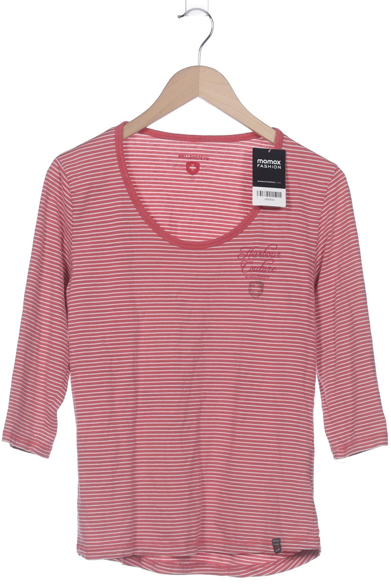 Wellensteyn Damen Langarmshirt, pink, Gr. 44