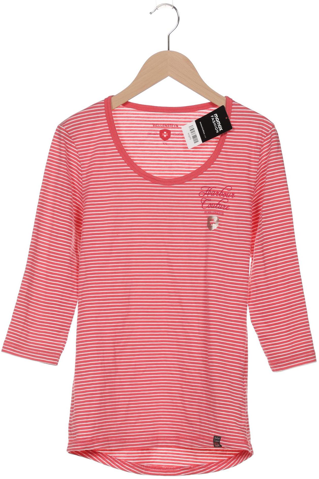 Wellensteyn Damen Langarmshirt, rot, Gr. 34