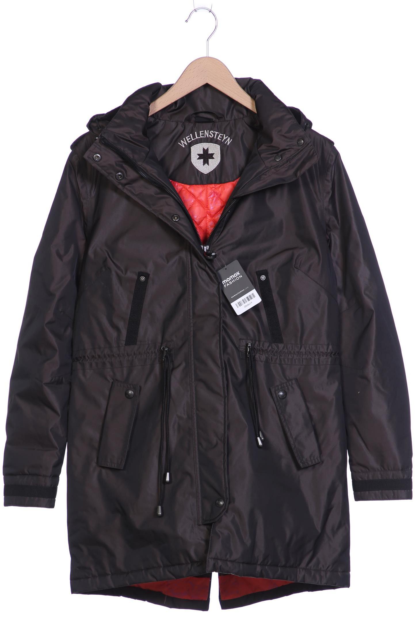 Wellensteyn Damen Mantel, braun, Gr. 38