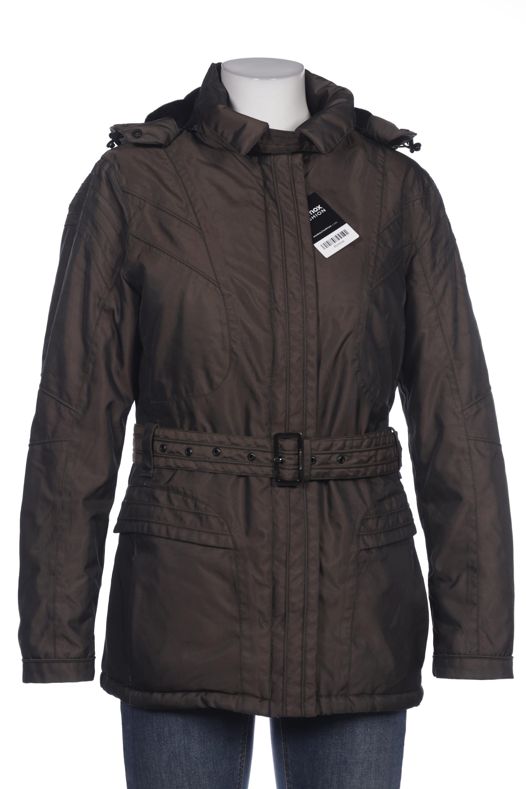 Wellensteyn Damen Mantel, braun, Gr. 36