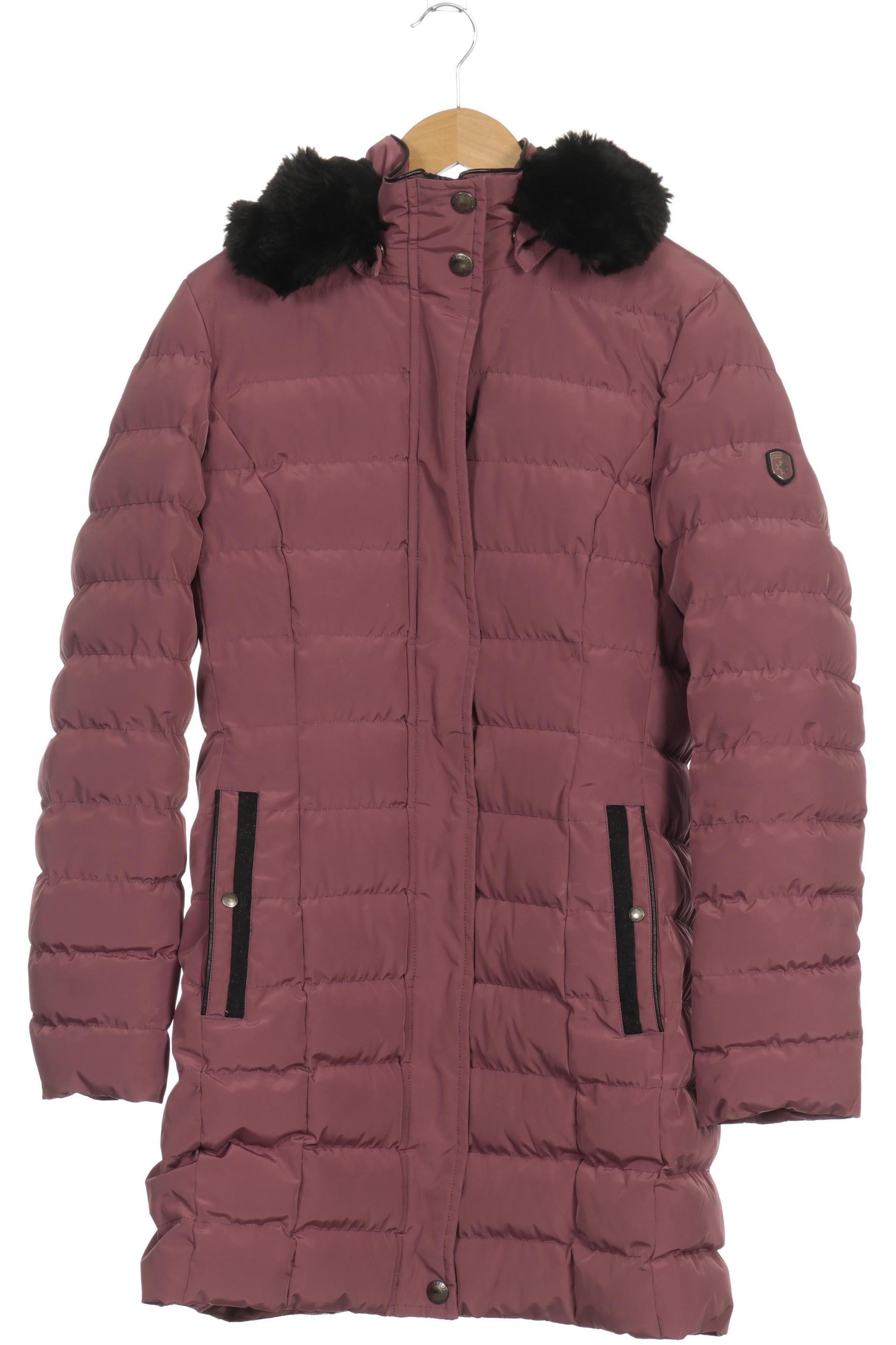 Wellensteyn Damen Mantel, lila, Gr.