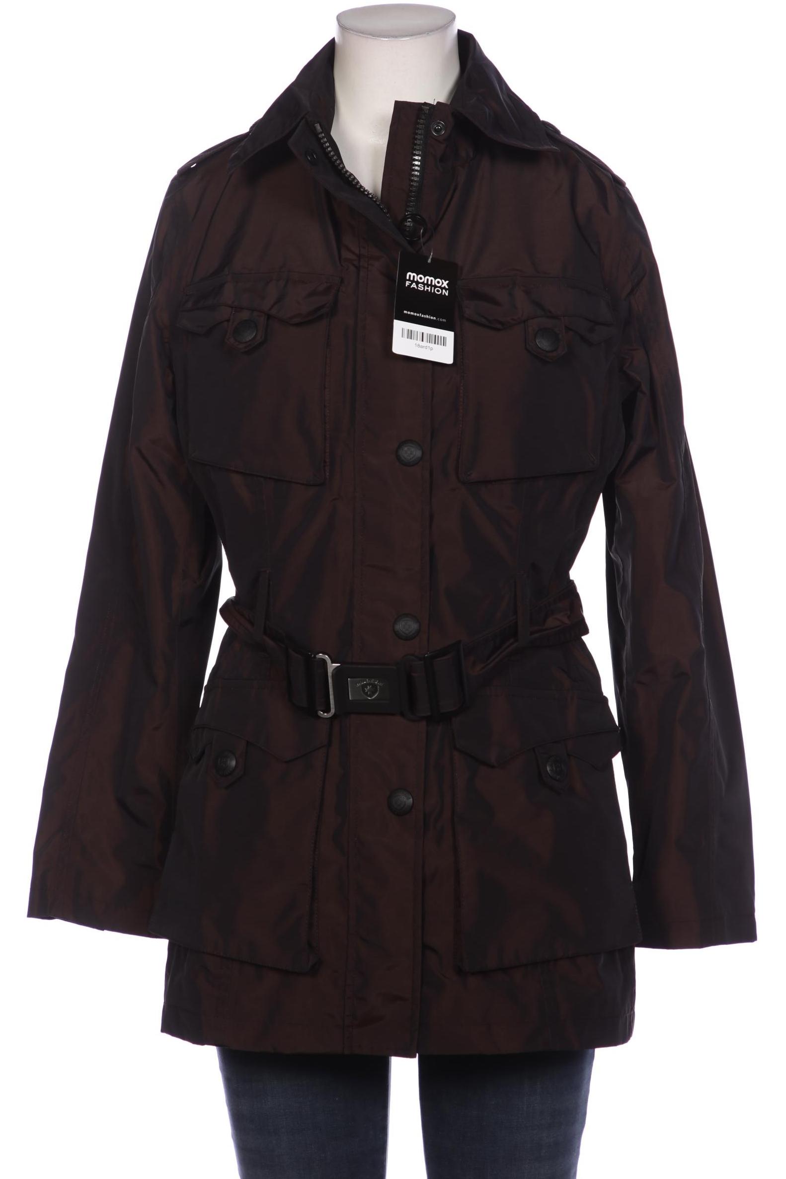 Wellensteyn Damen Mantel, braun, Gr. 36