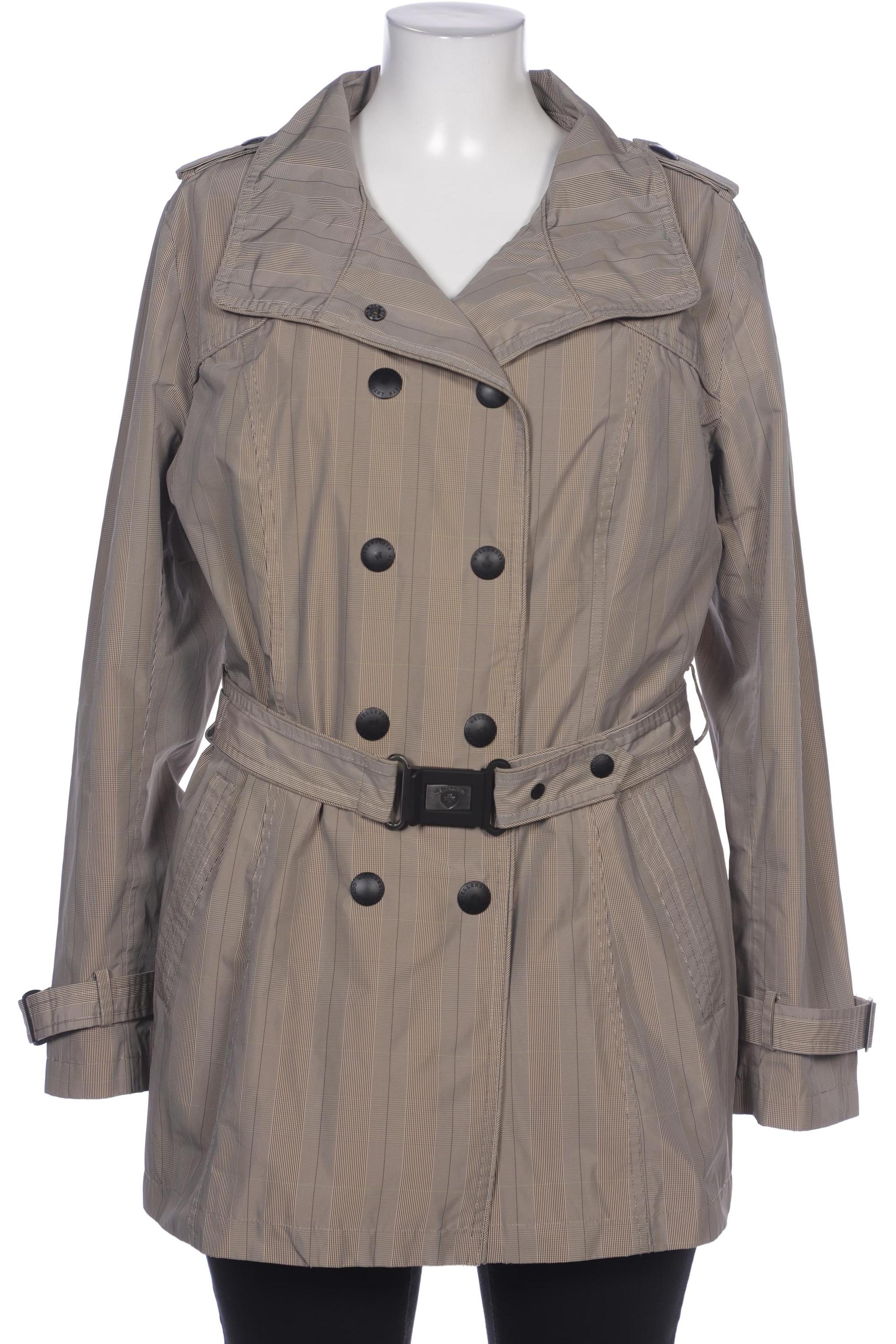 Wellensteyn Damen Mantel, beige, Gr. 42