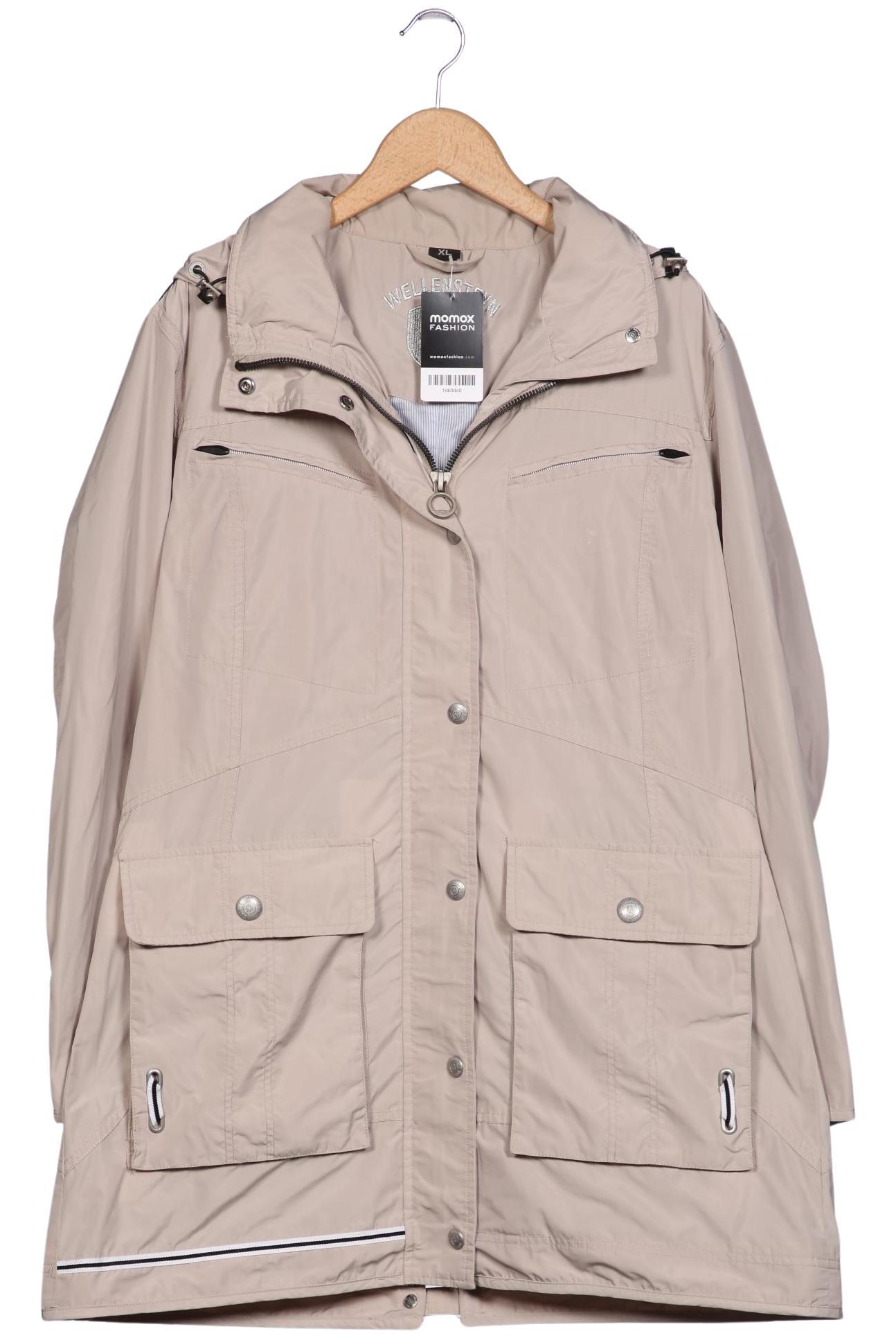 Wellensteyn Damen Mantel, beige, Gr. 44
