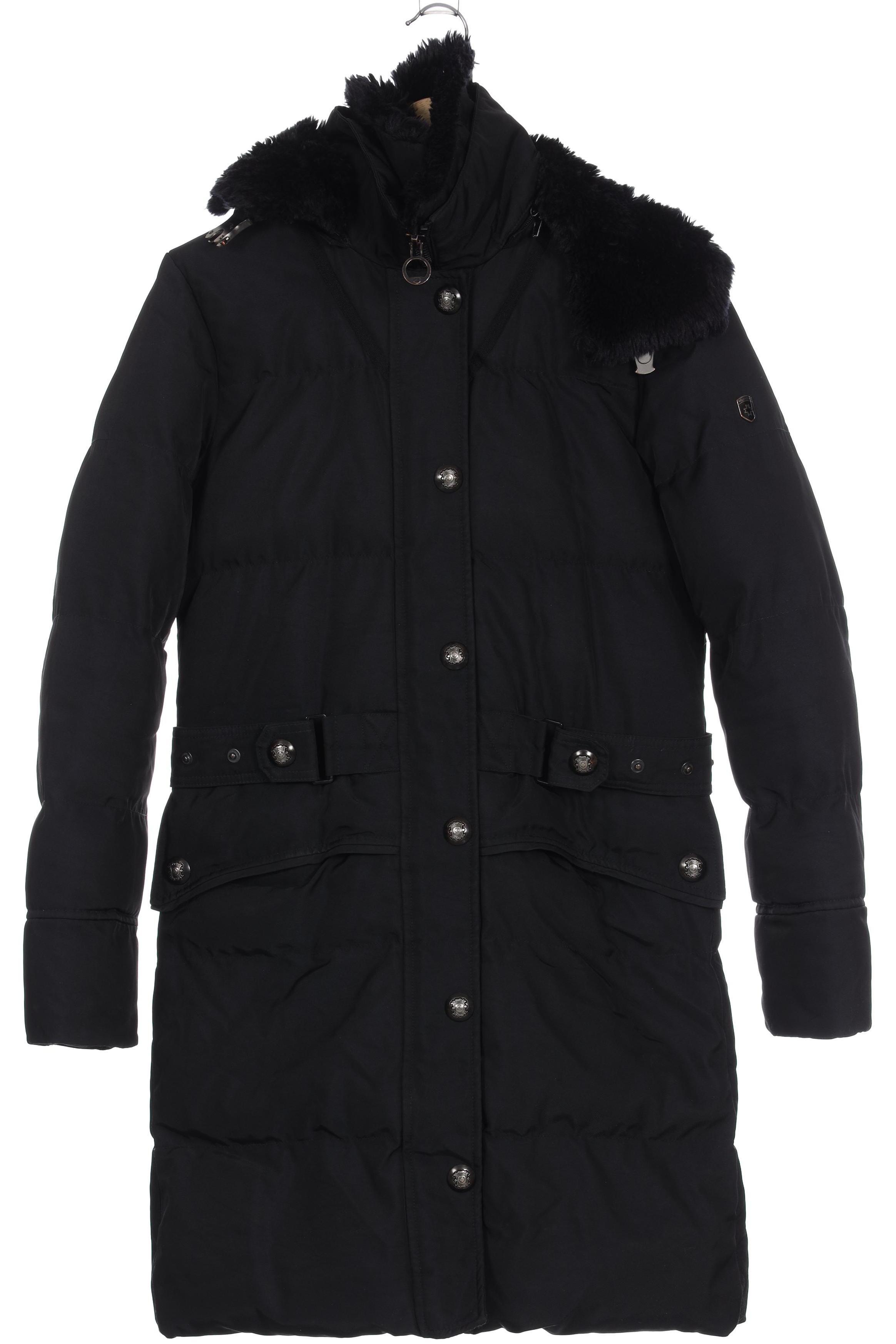 Wellensteyn Damen Mantel, blau, Gr.