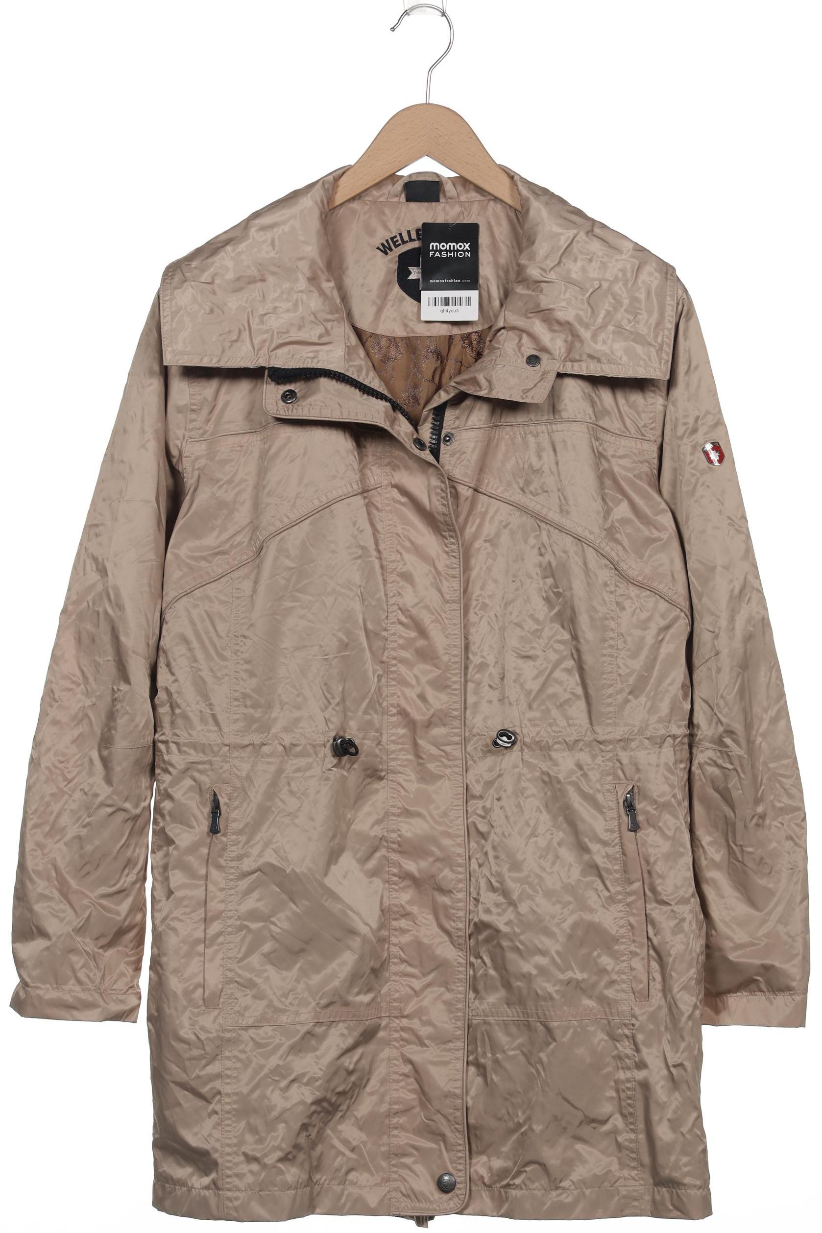 Wellensteyn Damen Mantel, beige, Gr. 42