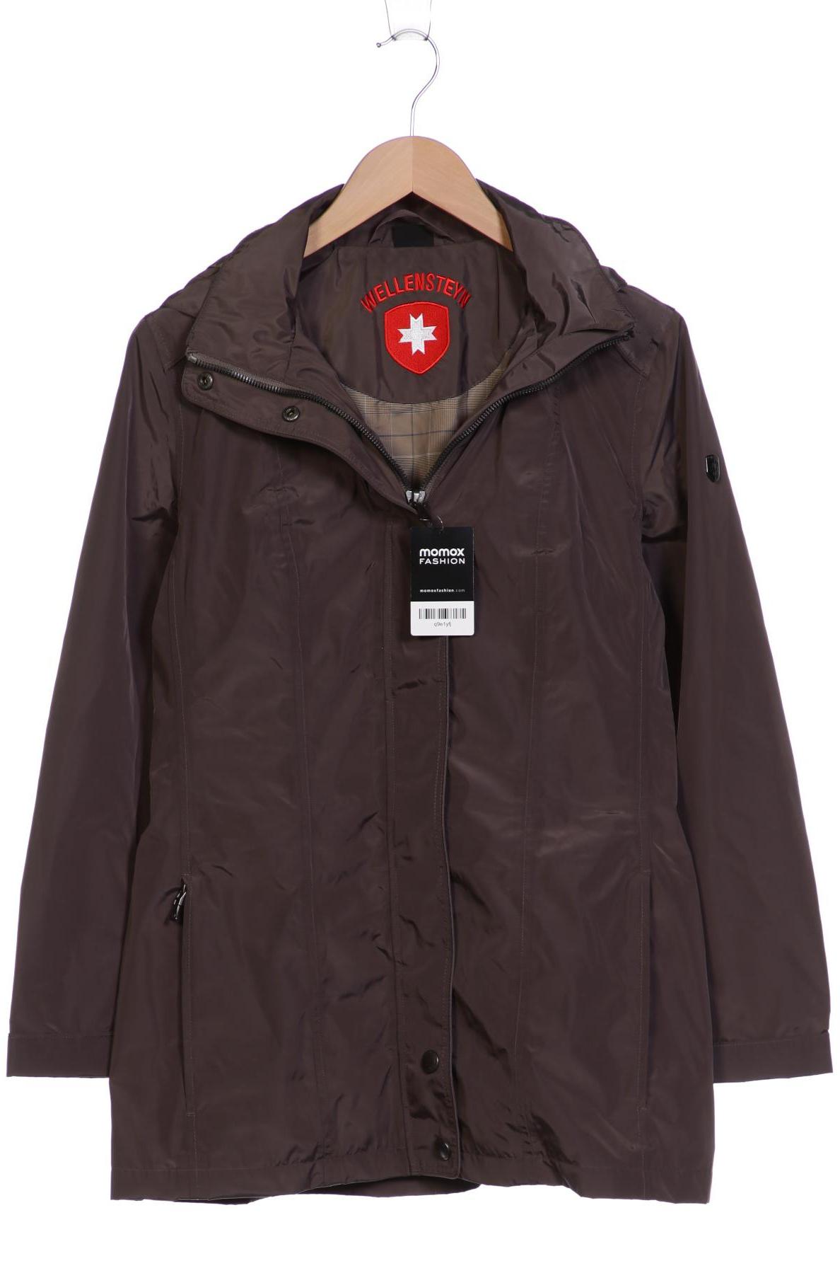 Wellensteyn Damen Mantel, braun, Gr. 38