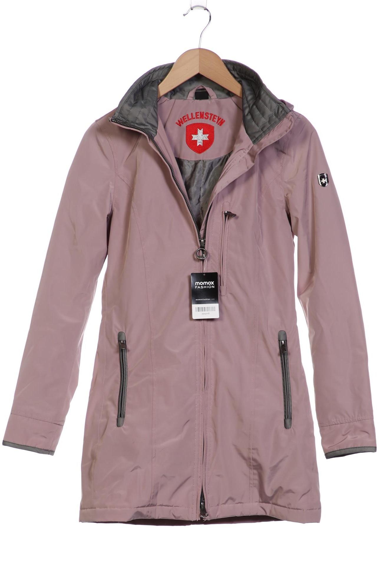 Wellensteyn Damen Mantel, pink, Gr. 34