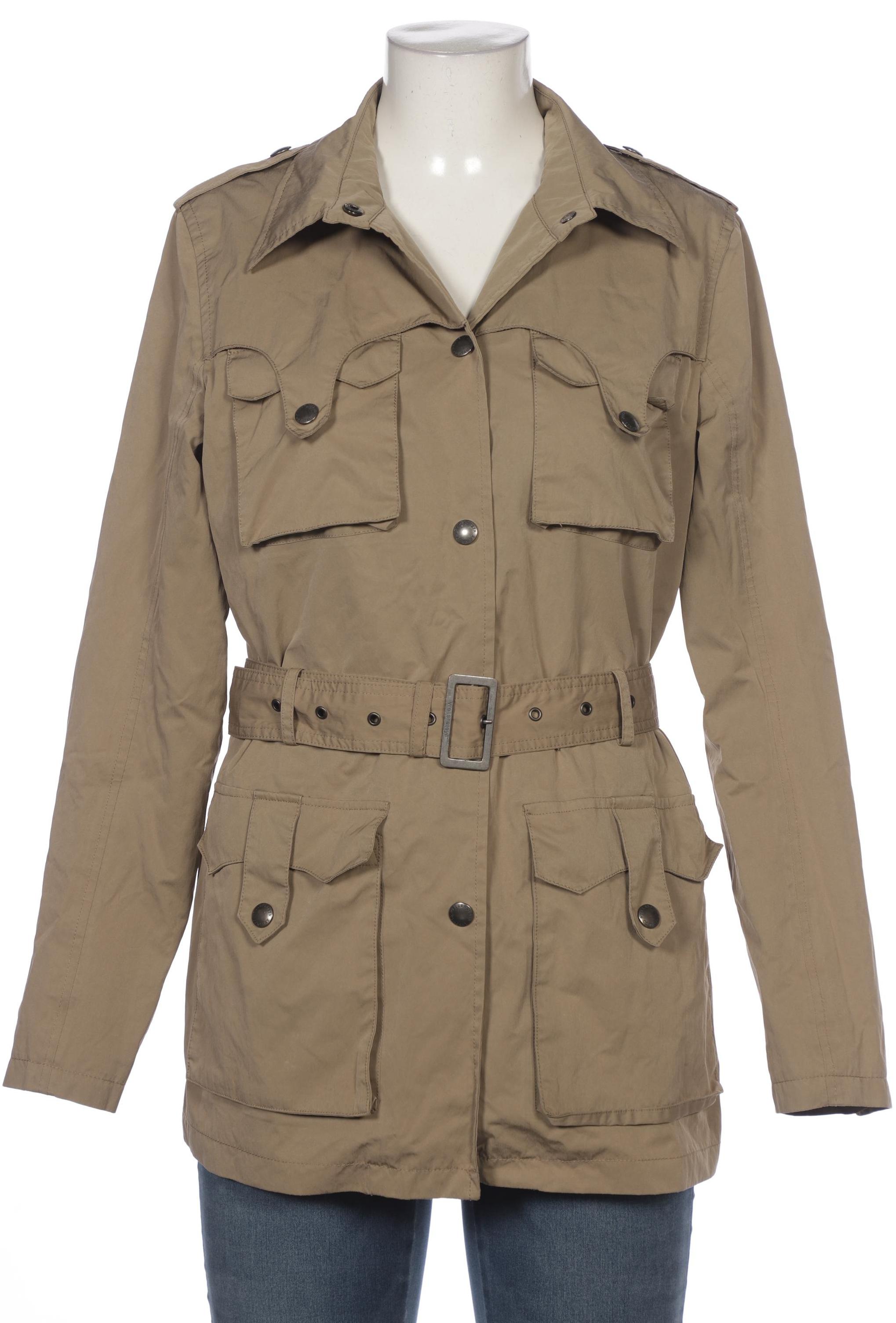 Wellensteyn Damen Mantel, beige, Gr. 38