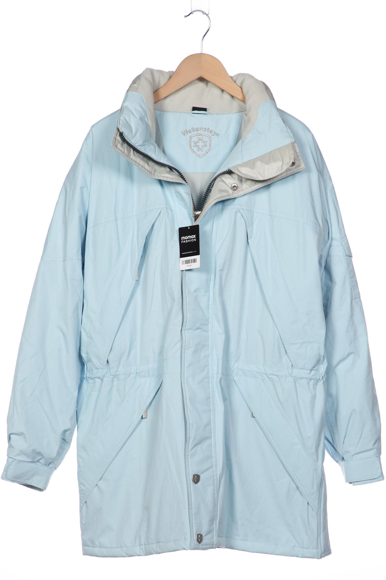 Wellensteyn Damen Mantel, hellblau, Gr. 42
