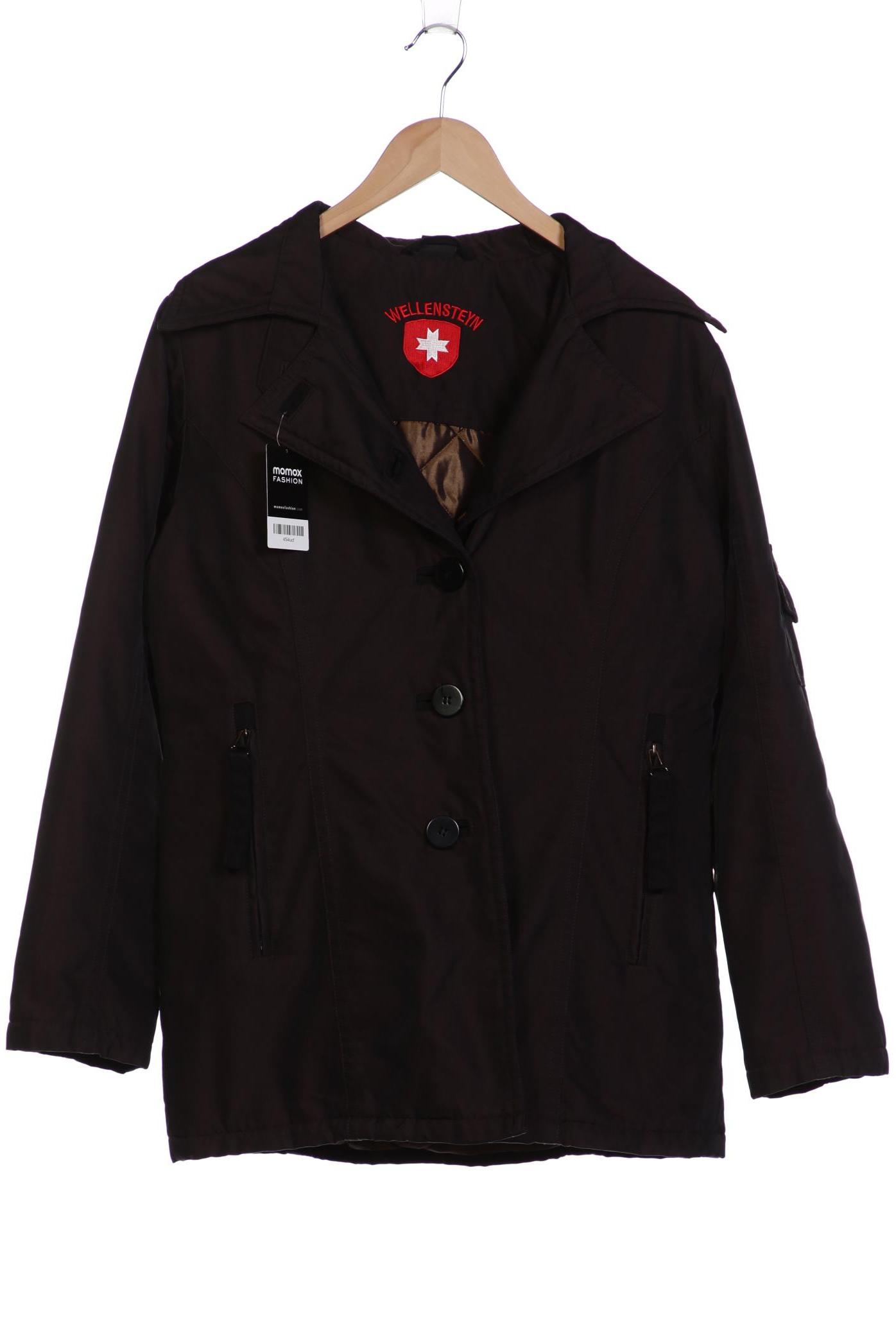 Wellensteyn Damen Mantel, grün, Gr. 38