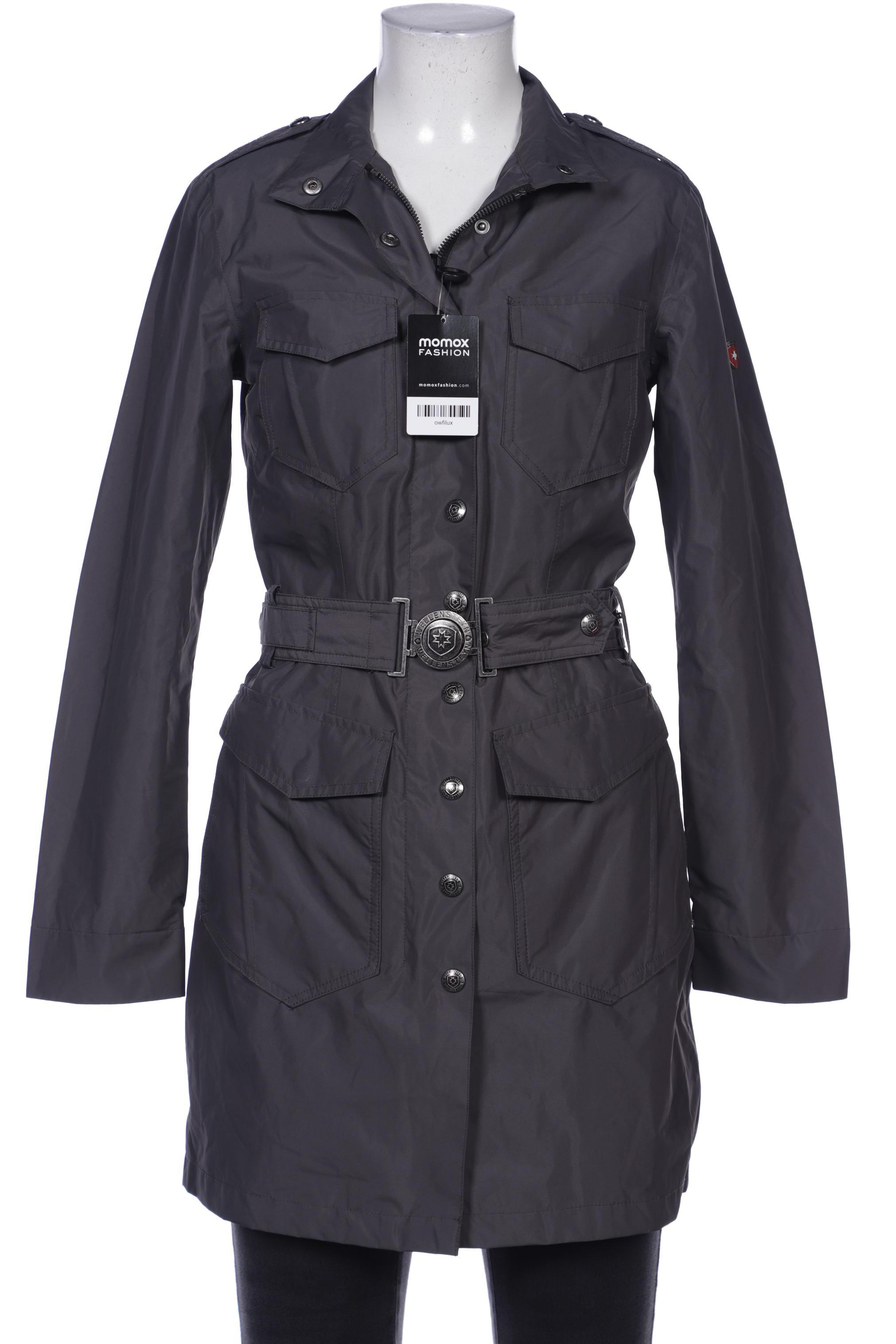 Wellensteyn Damen Mantel, grün, Gr. 34