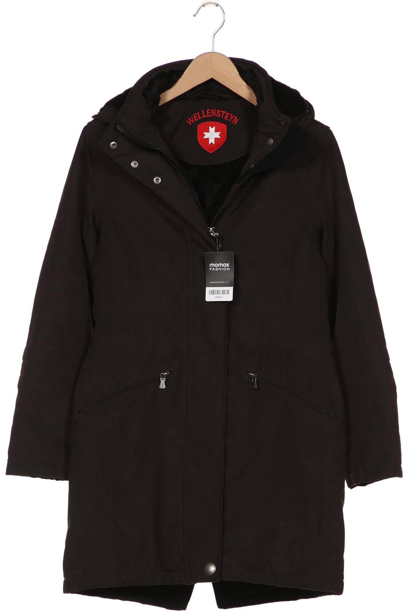 Wellensteyn Damen Mantel, grün, Gr. 36