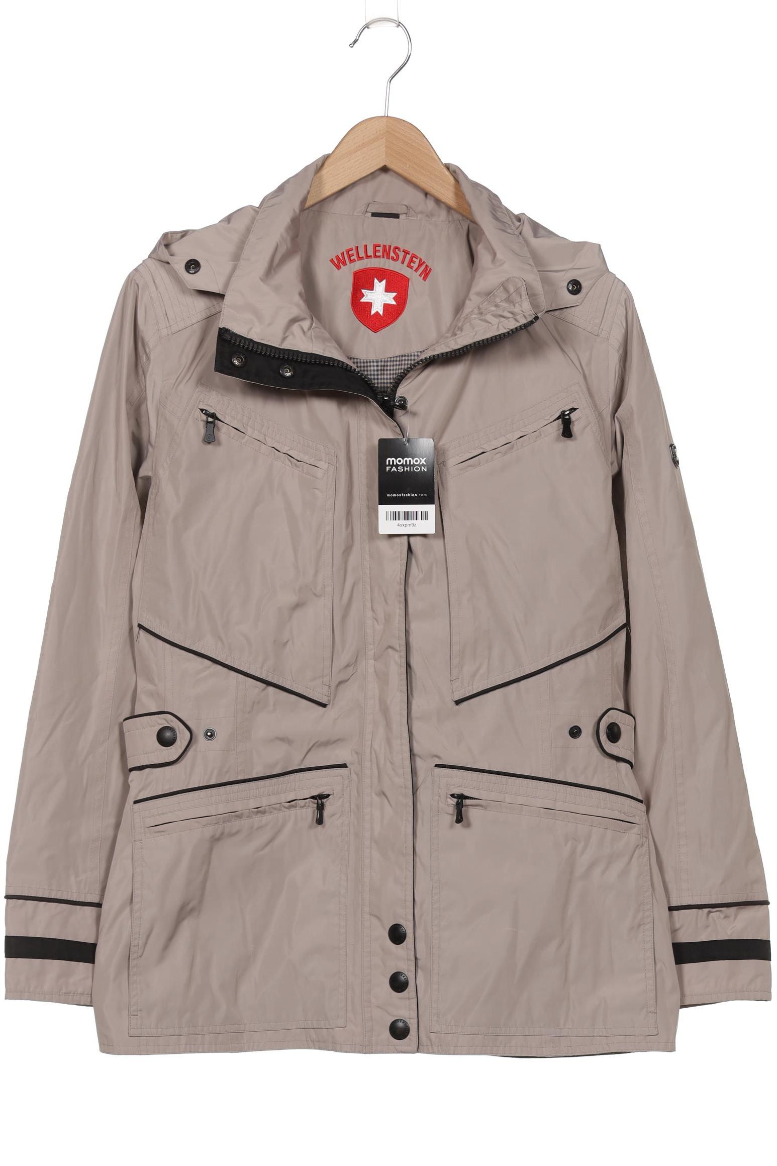 Wellensteyn Damen Mantel, beige, Gr. 42