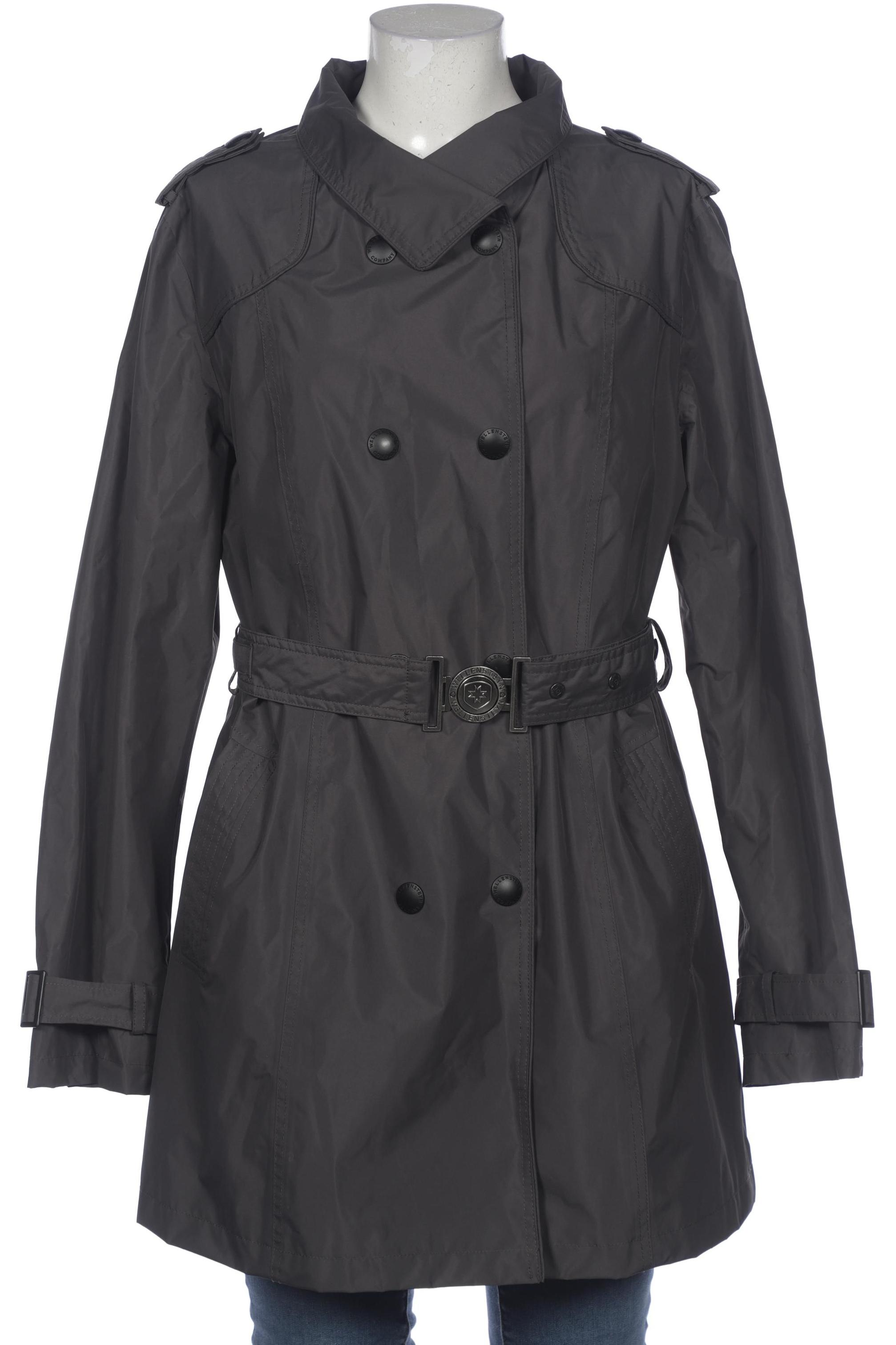 Wellensteyn Damen Mantel, grün, Gr. 42