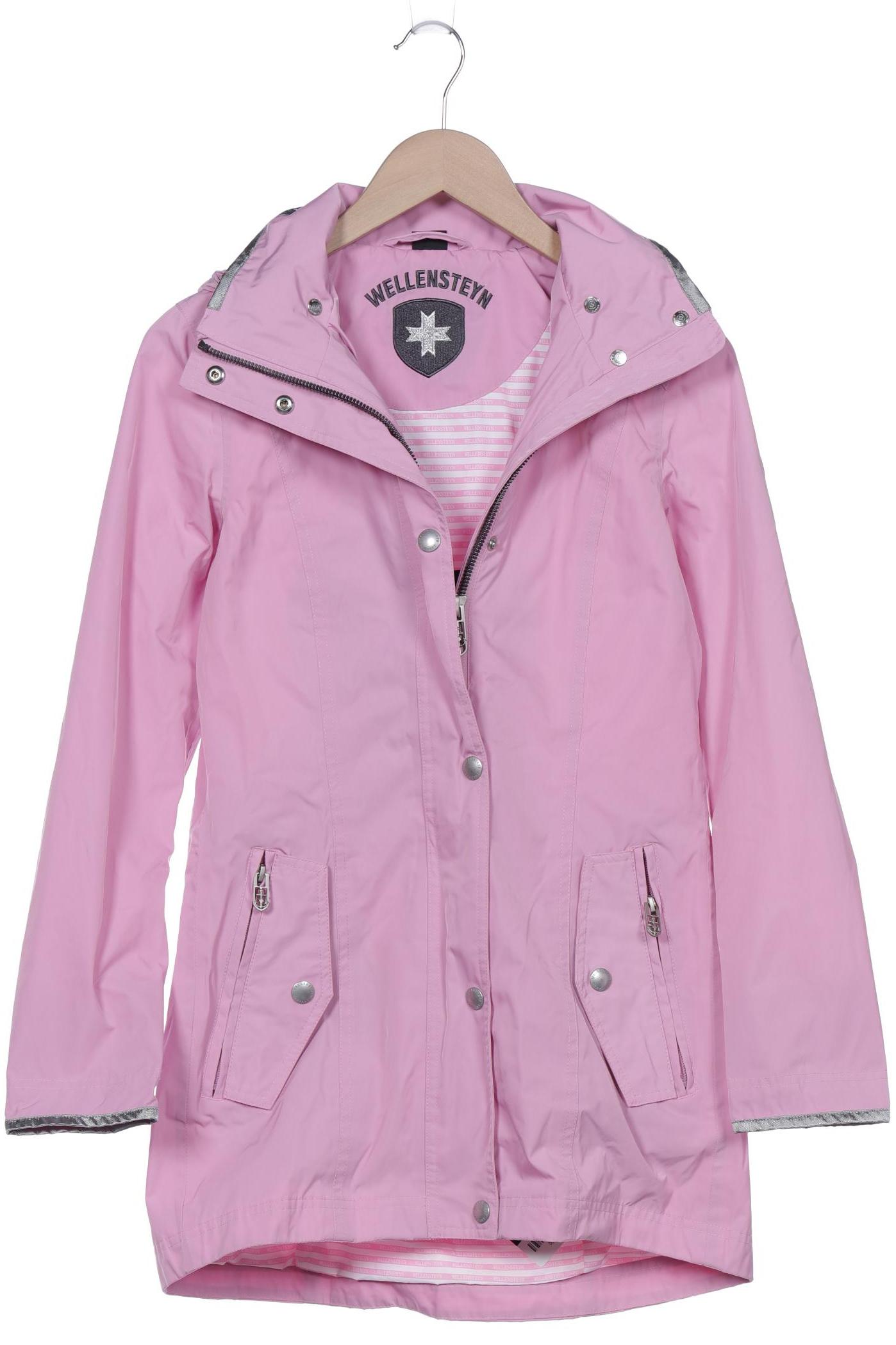 Wellensteyn Damen Mantel, pink, Gr. 34