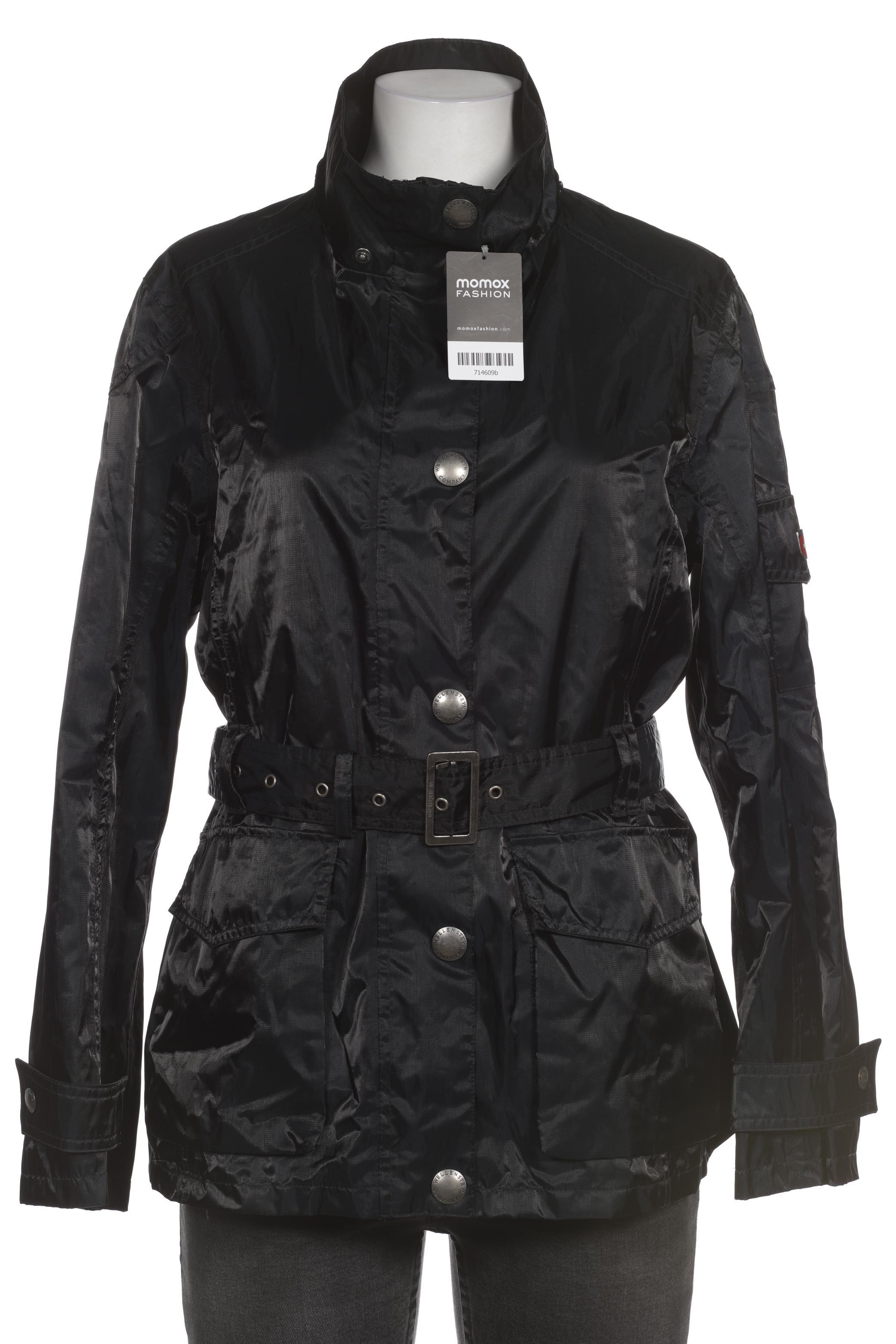 Wellensteyn Damen Mantel, blau, Gr. 42