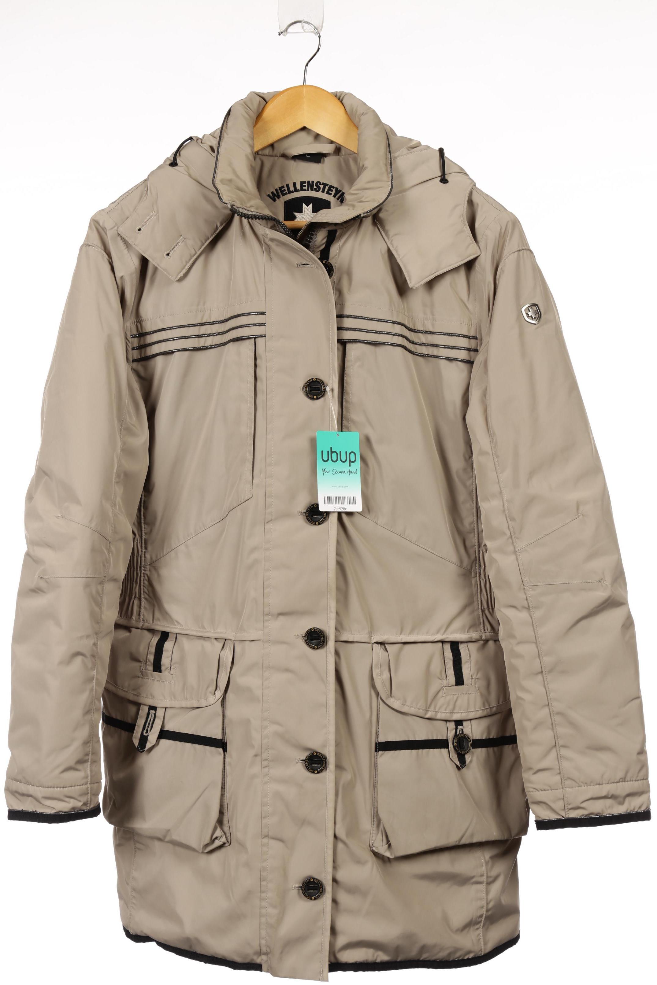 Wellensteyn Damen Mantel, beige, Gr.