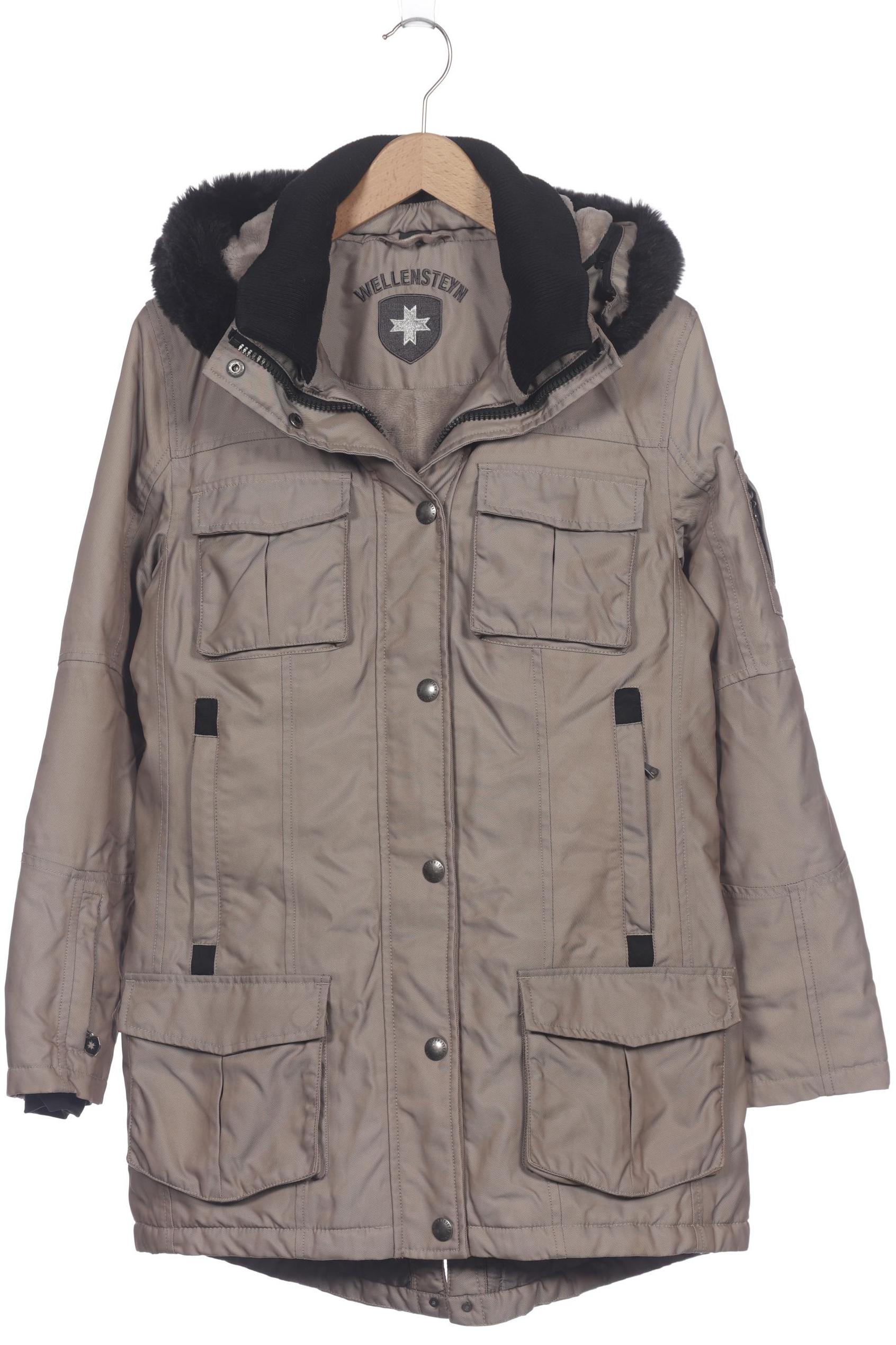Wellensteyn Damen Mantel, beige, Gr. 38