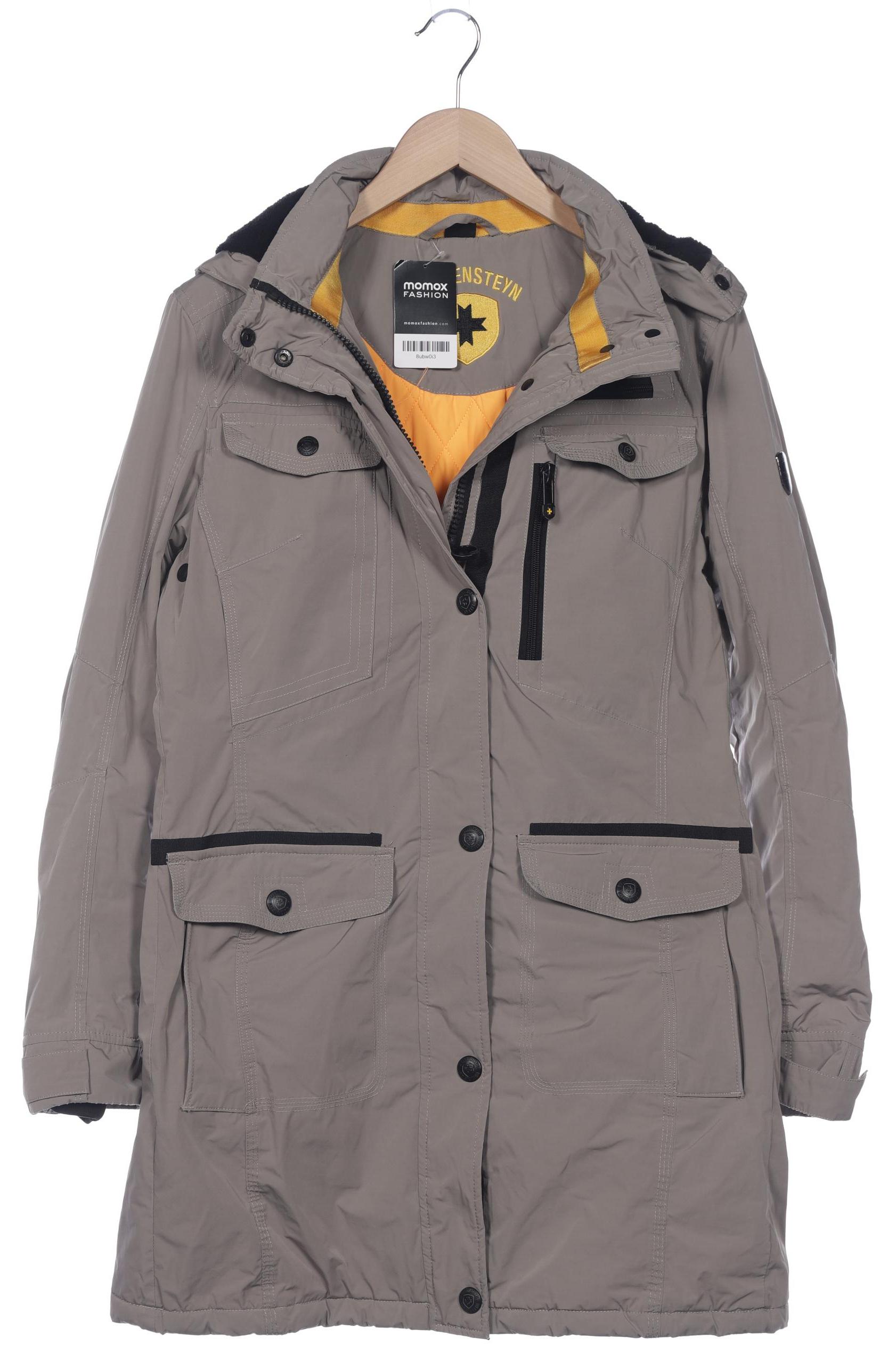 Wellensteyn Damen Mantel, beige, Gr. 38