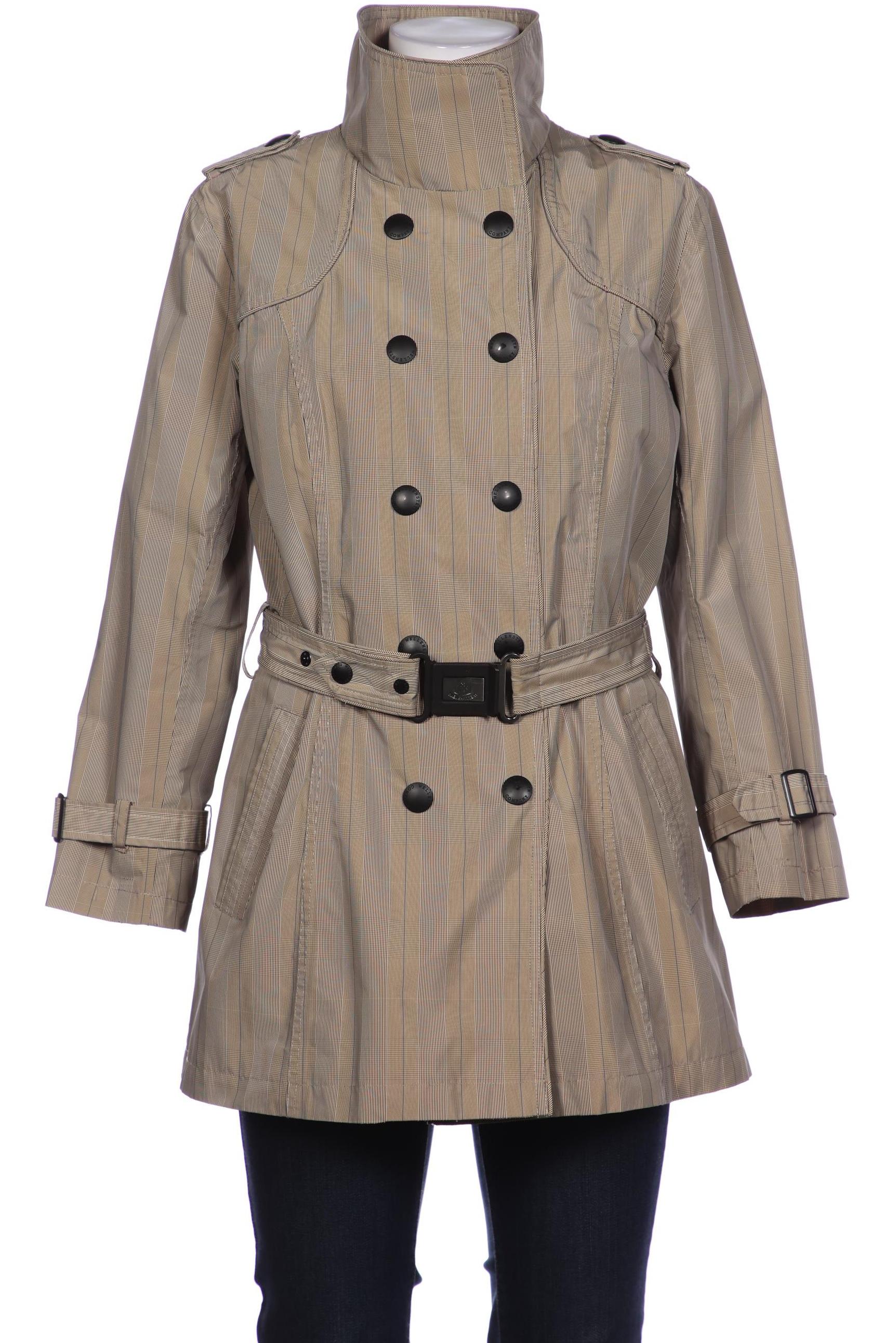 Wellensteyn Damen Mantel, beige, Gr. 38