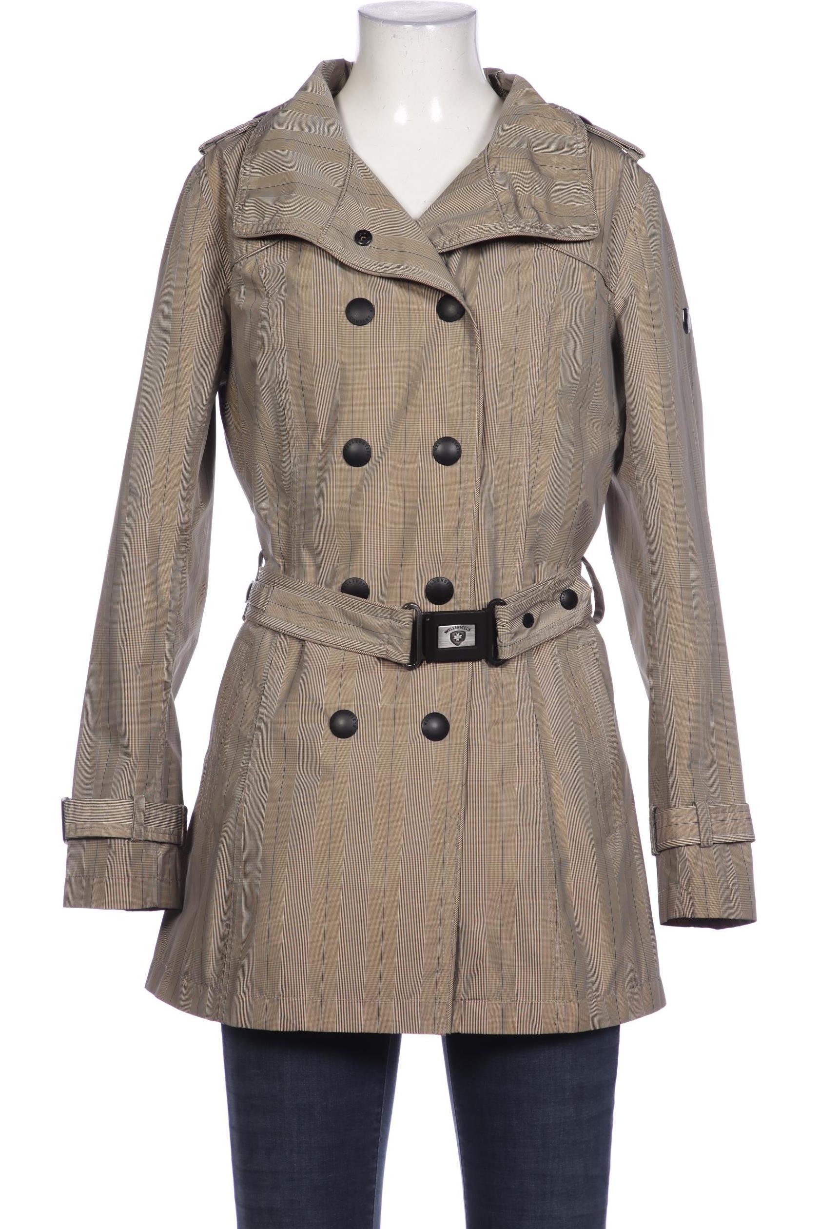 Wellensteyn Damen Mantel, beige, Gr. 36