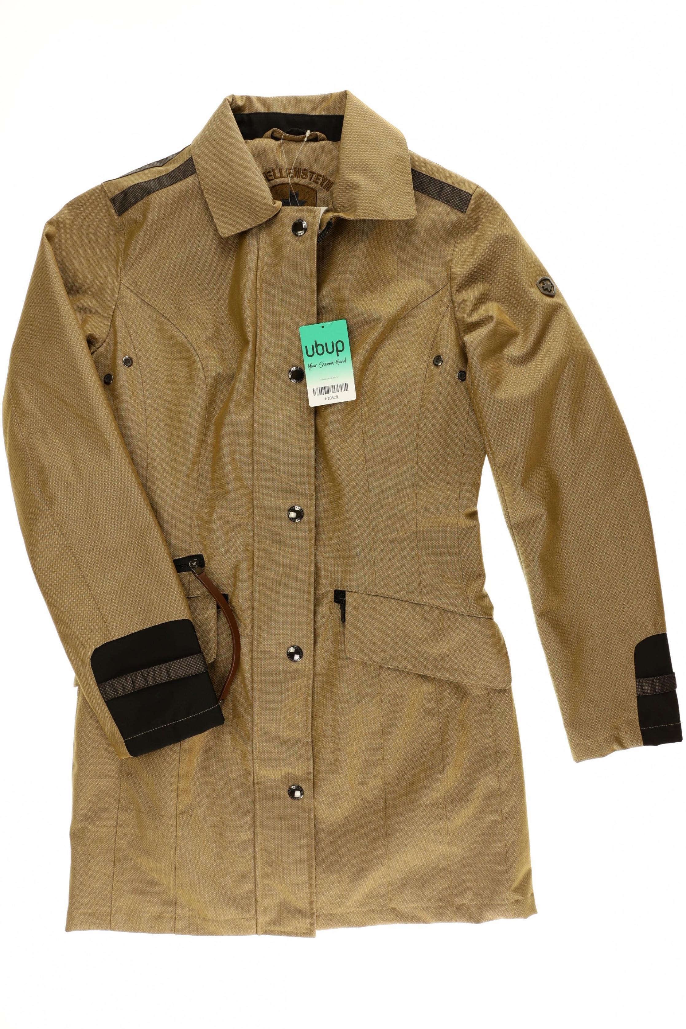 Wellensteyn Damen Mantel, braun, Gr.