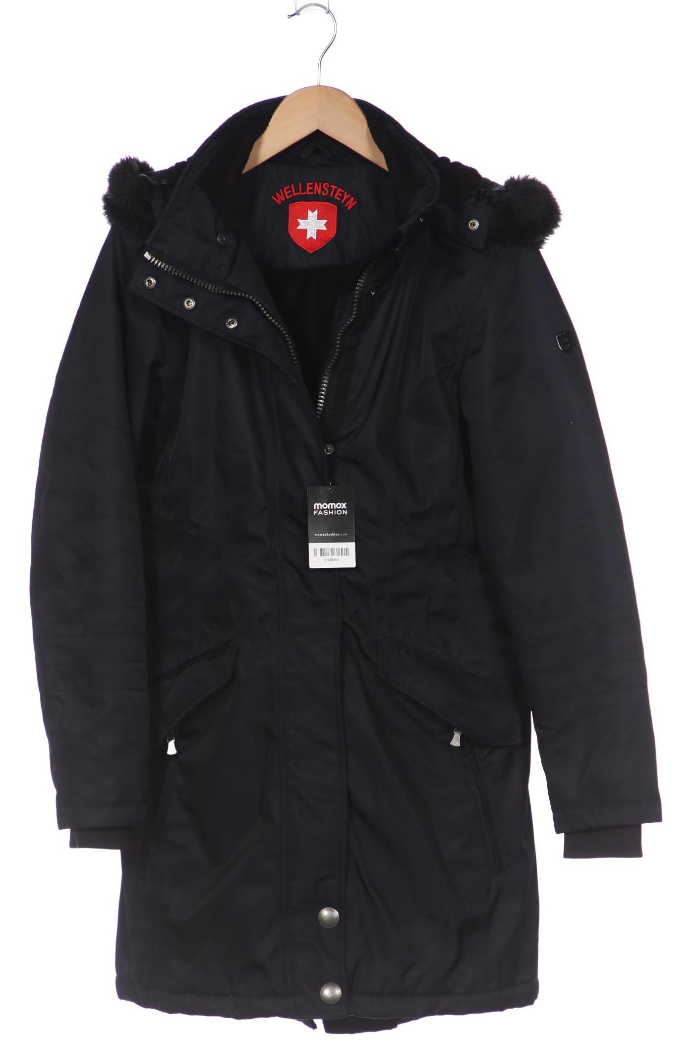 Wellensteyn Damen Mantel, marineblau, Gr. 38