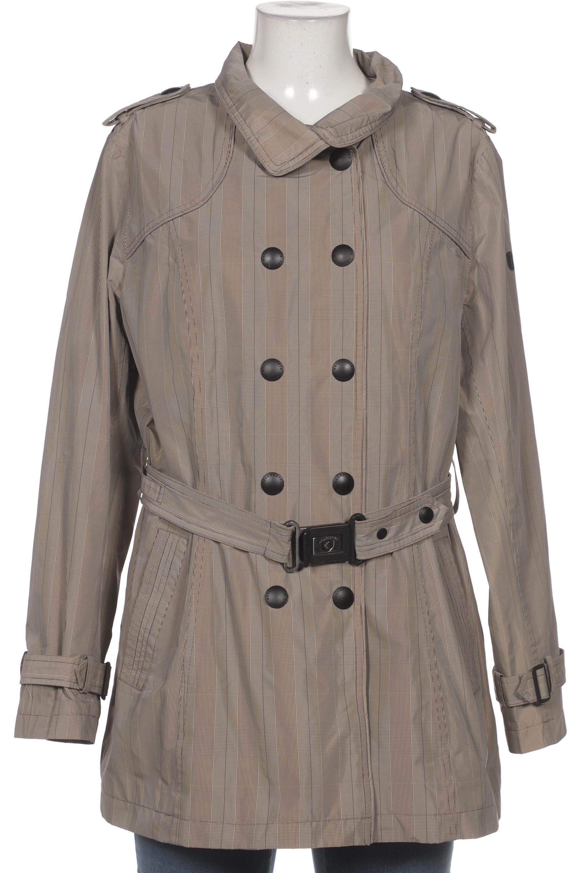 Wellensteyn Damen Mantel, beige, Gr. 42