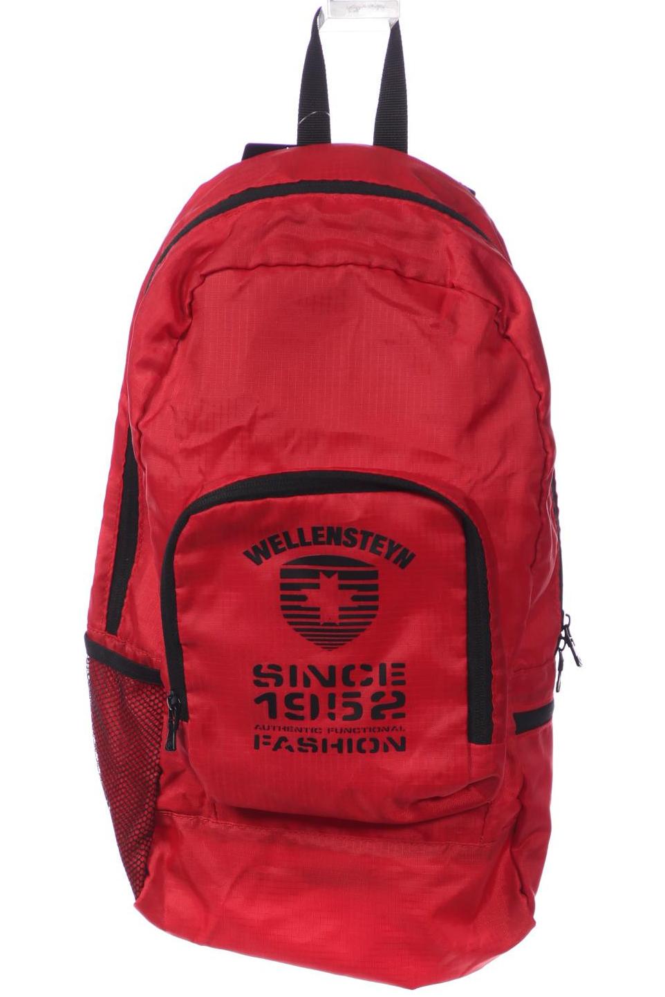 Wellensteyn Damen Rucksack, rot, Gr.