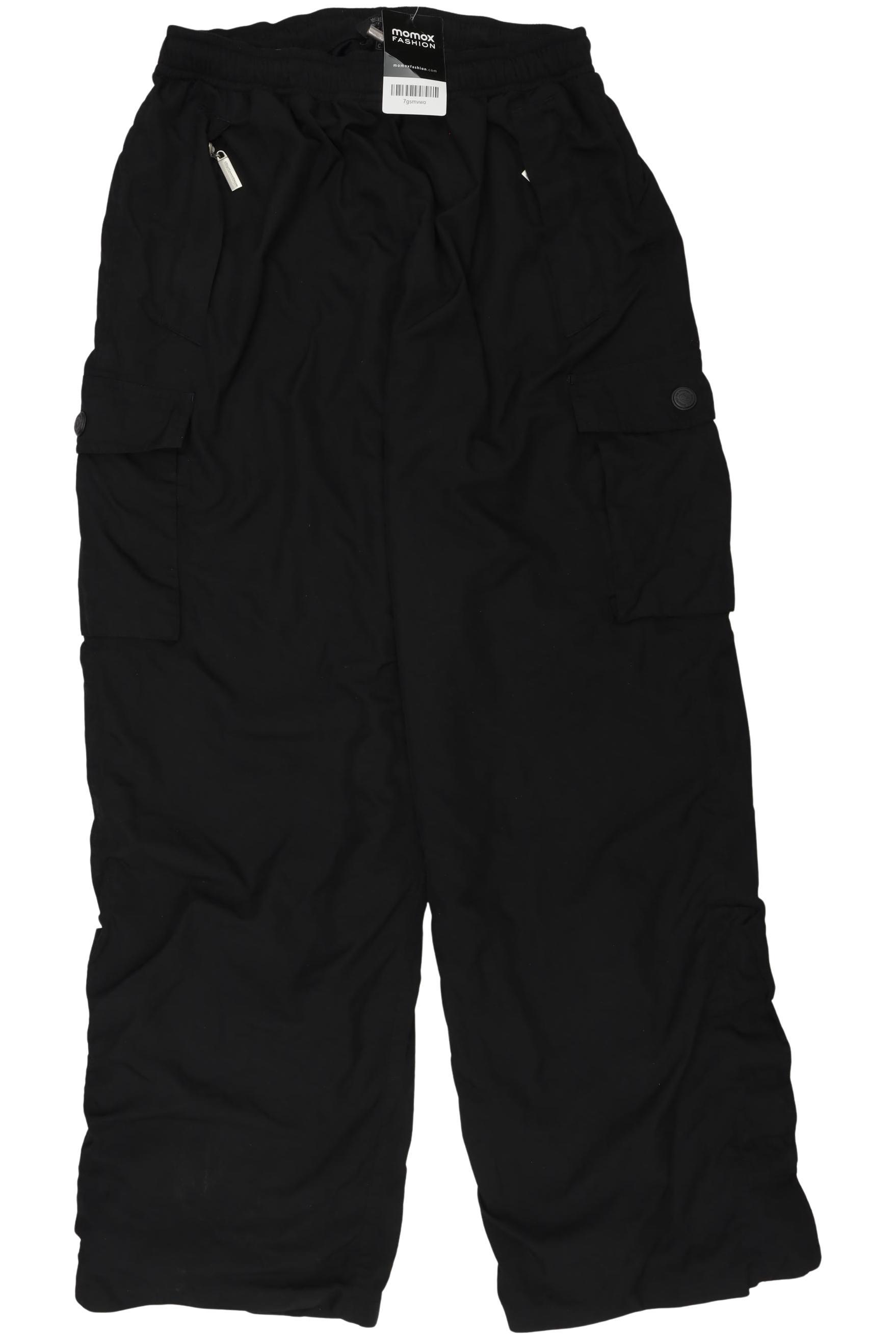 Wellensteyn Damen Stoffhose, schwarz, Gr. 0