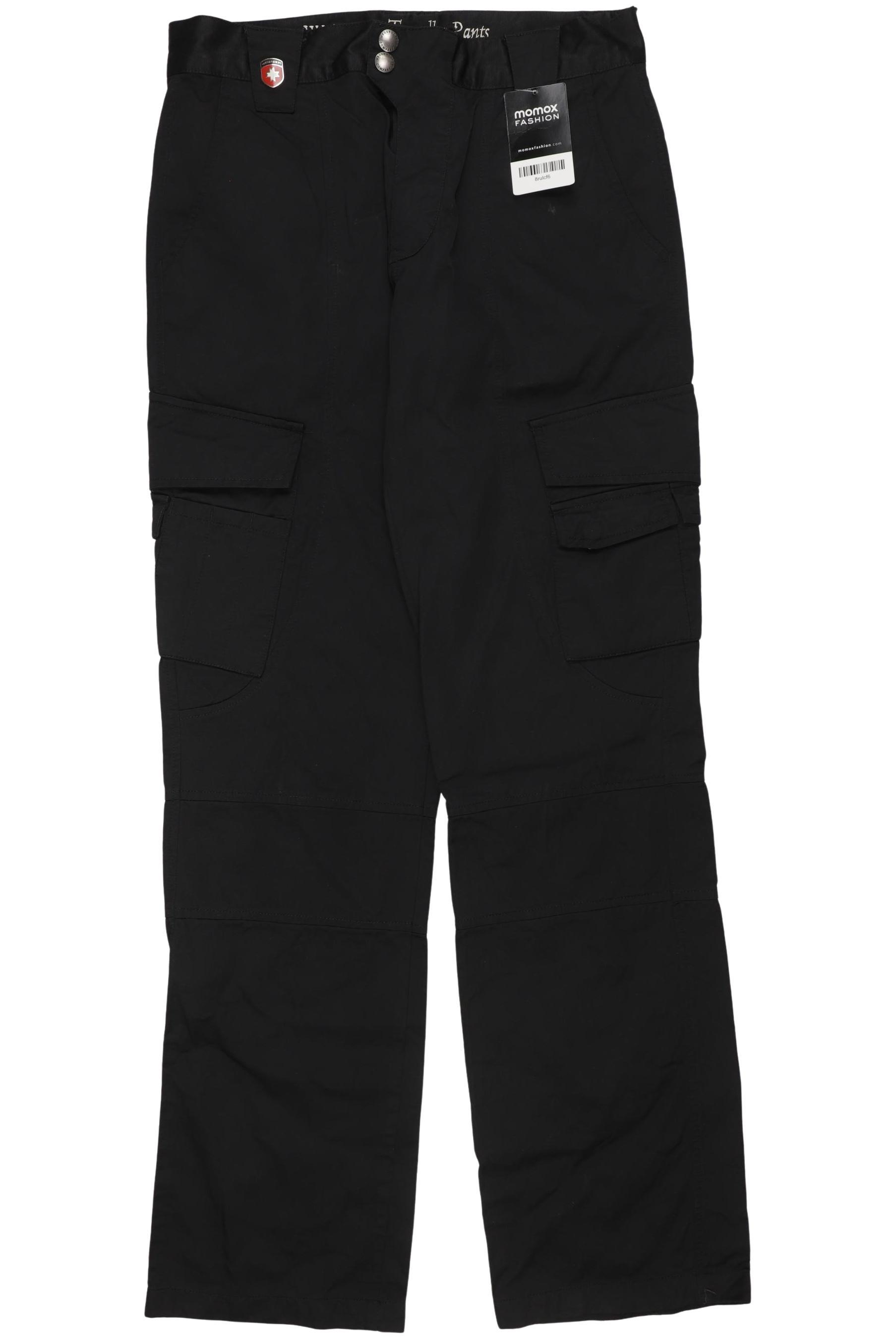 Wellensteyn Damen Stoffhose, schwarz, Gr. 46