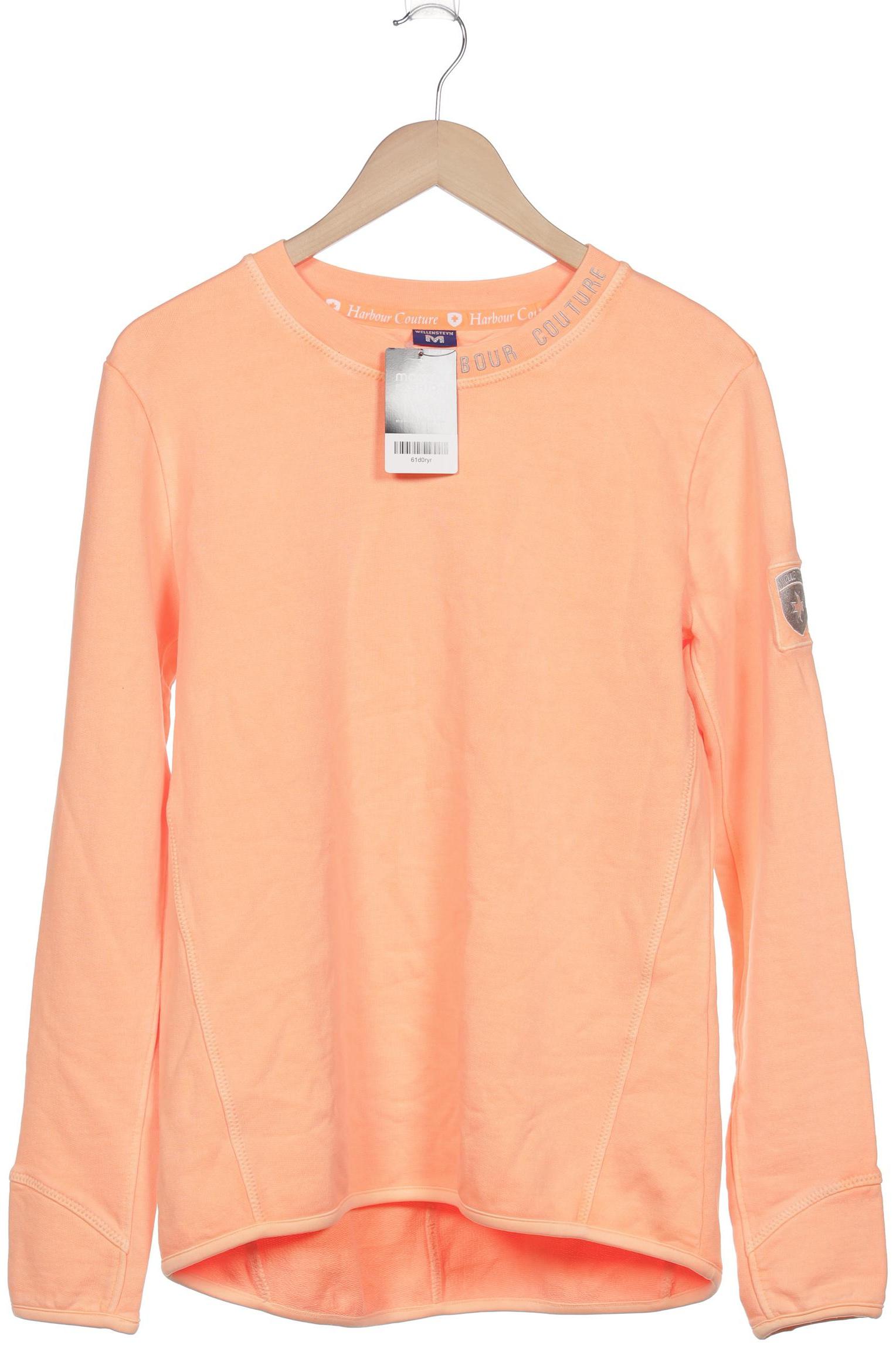 Wellensteyn Damen Sweatshirt, neon, Gr. 38