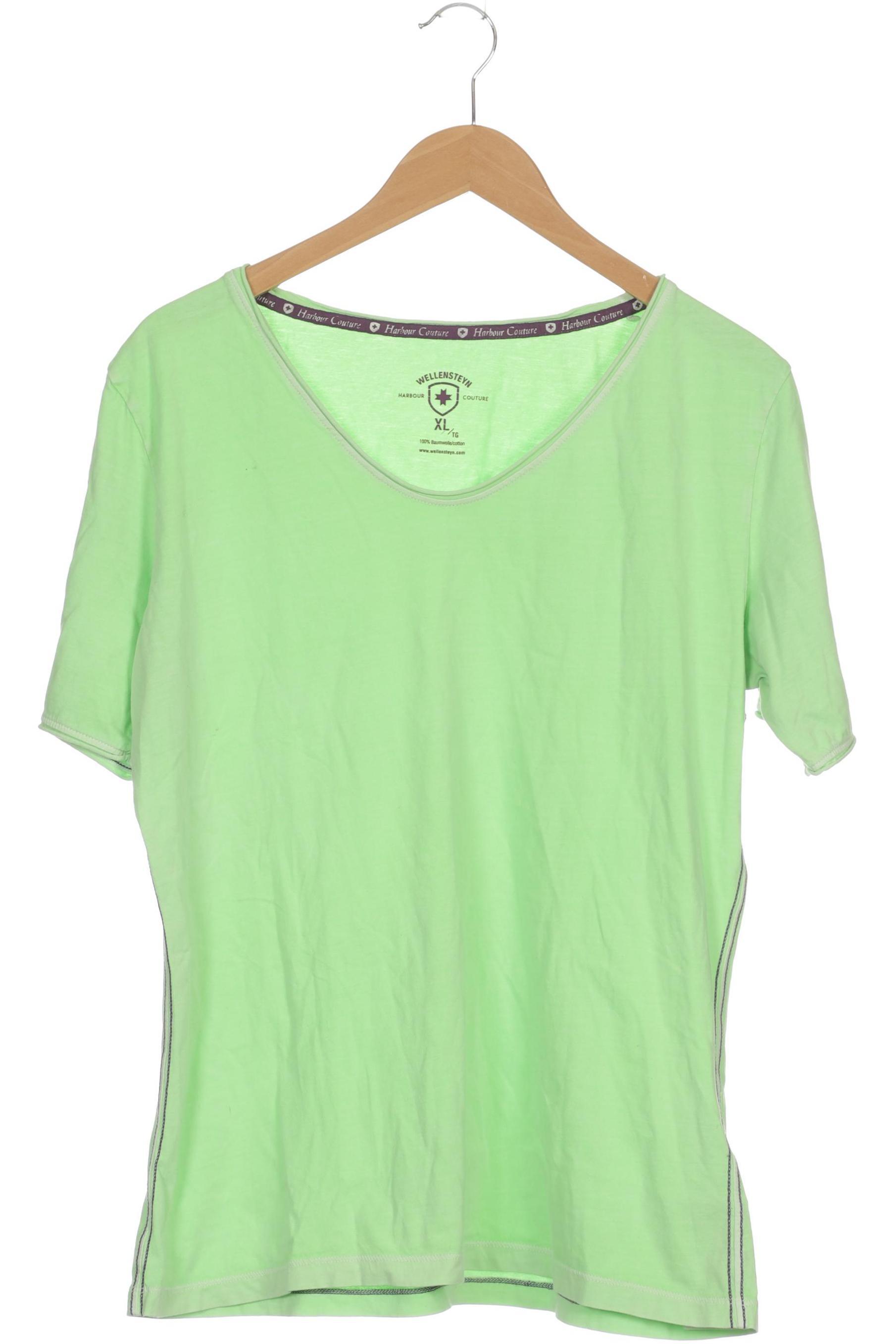 Wellensteyn Damen T-Shirt, grün, Gr.