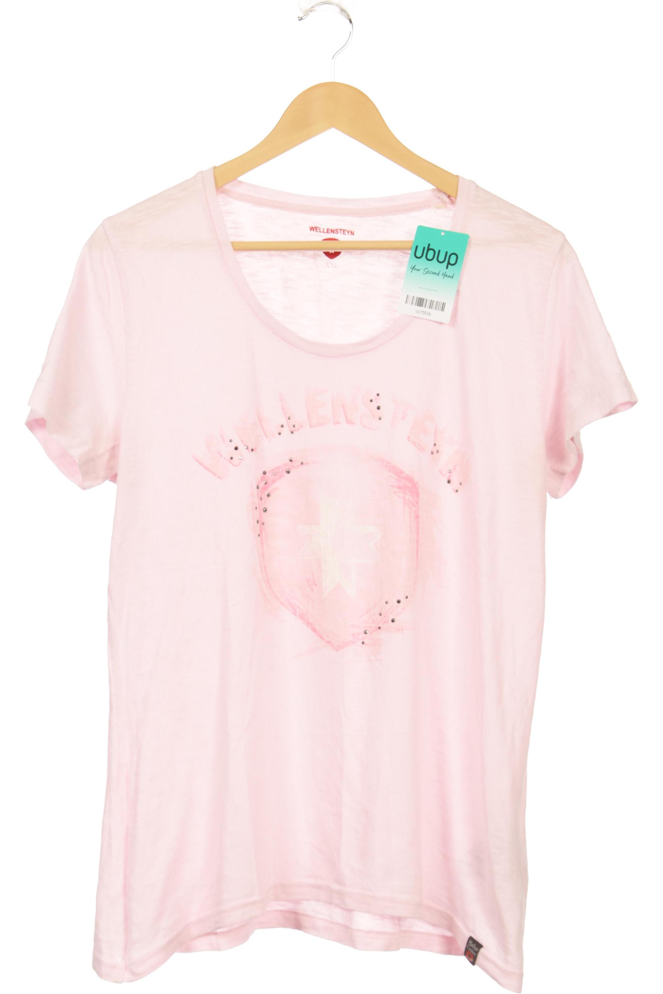 Wellensteyn Damen T-Shirt, pink, Gr.