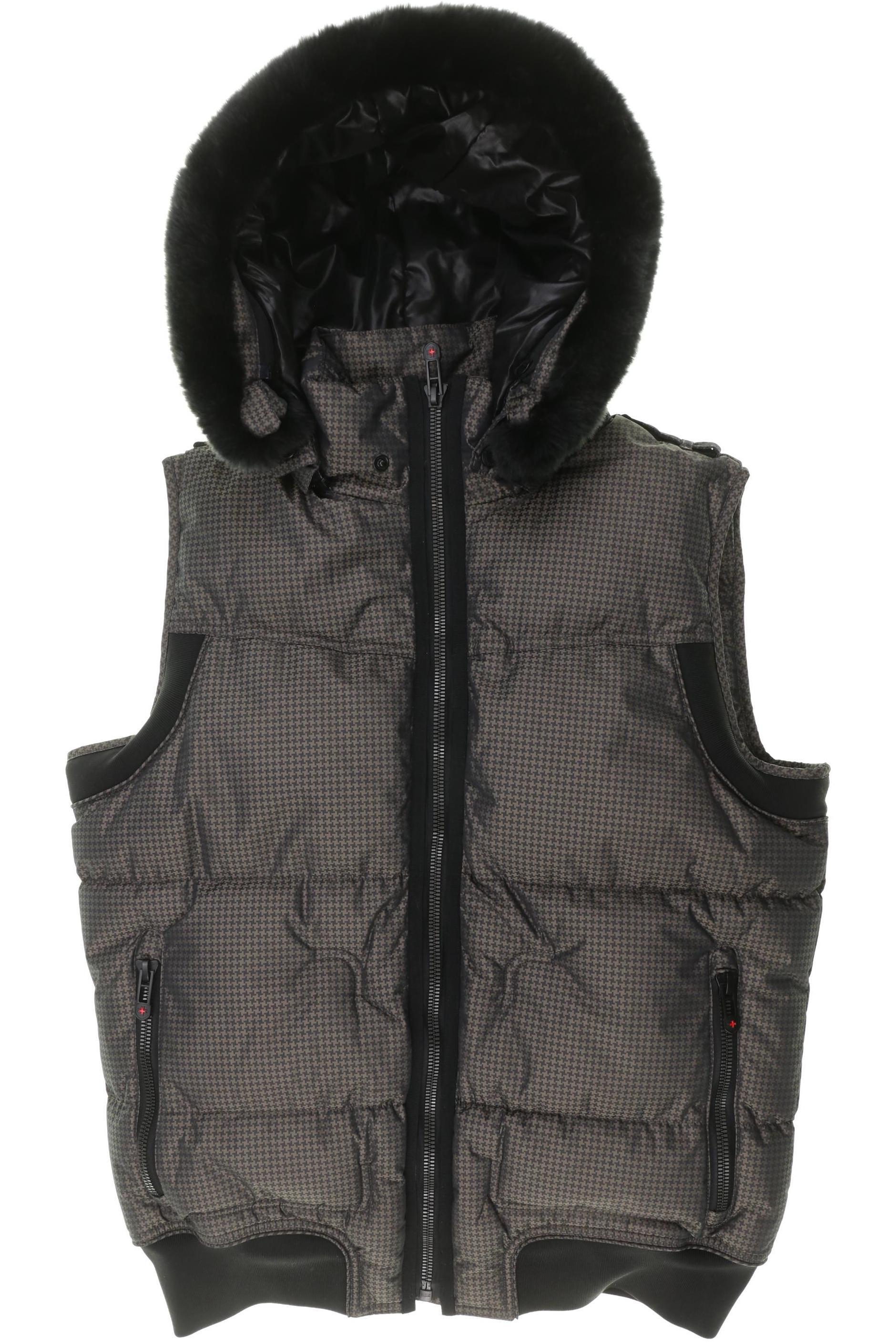 Wellensteyn Damen Weste, braun, Gr.