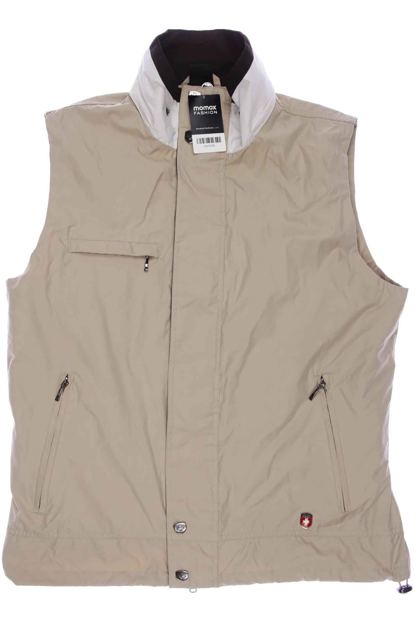 Wellensteyn Damen Weste, beige, Gr. 44