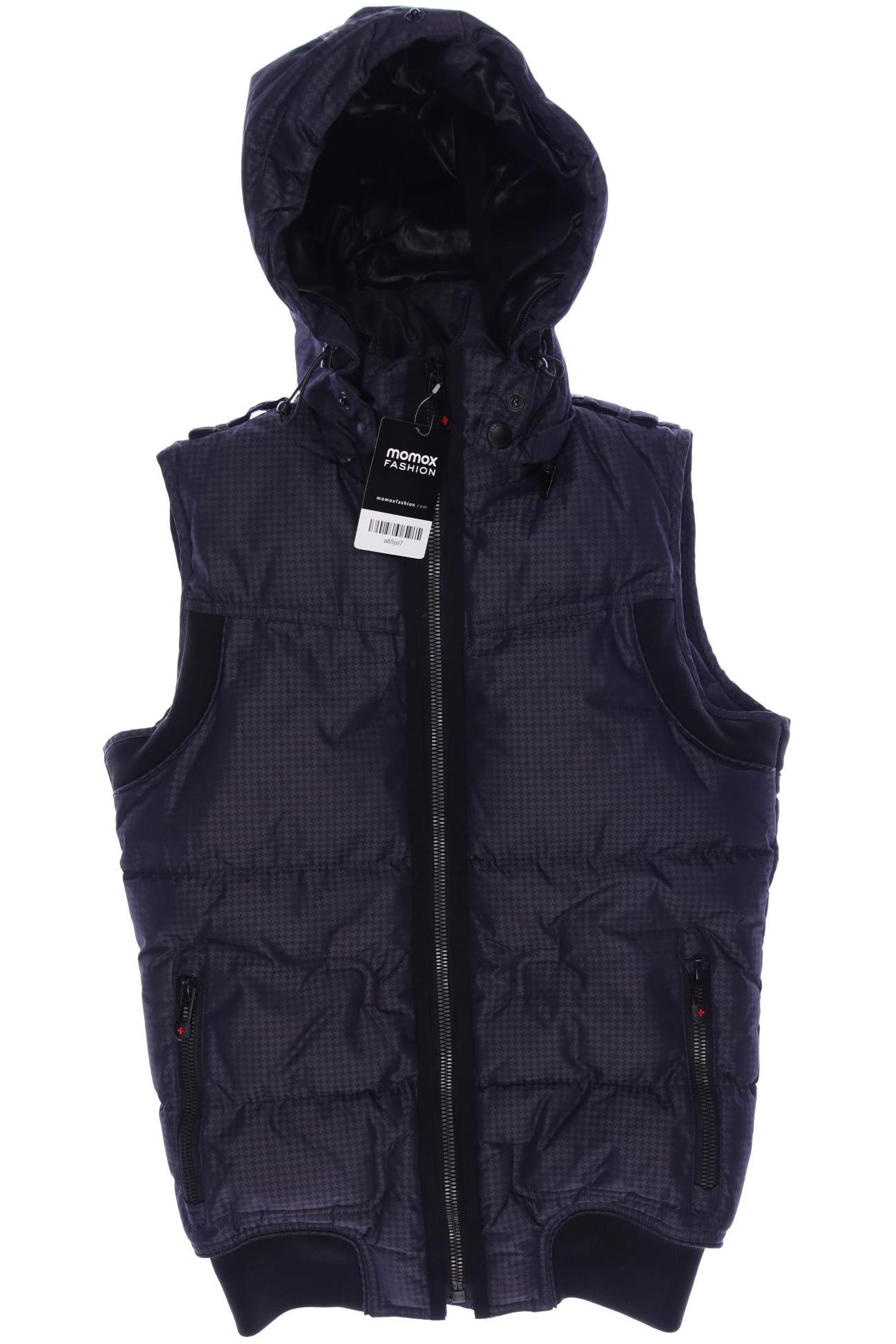 Wellensteyn Damen Weste, grau, Gr. 34