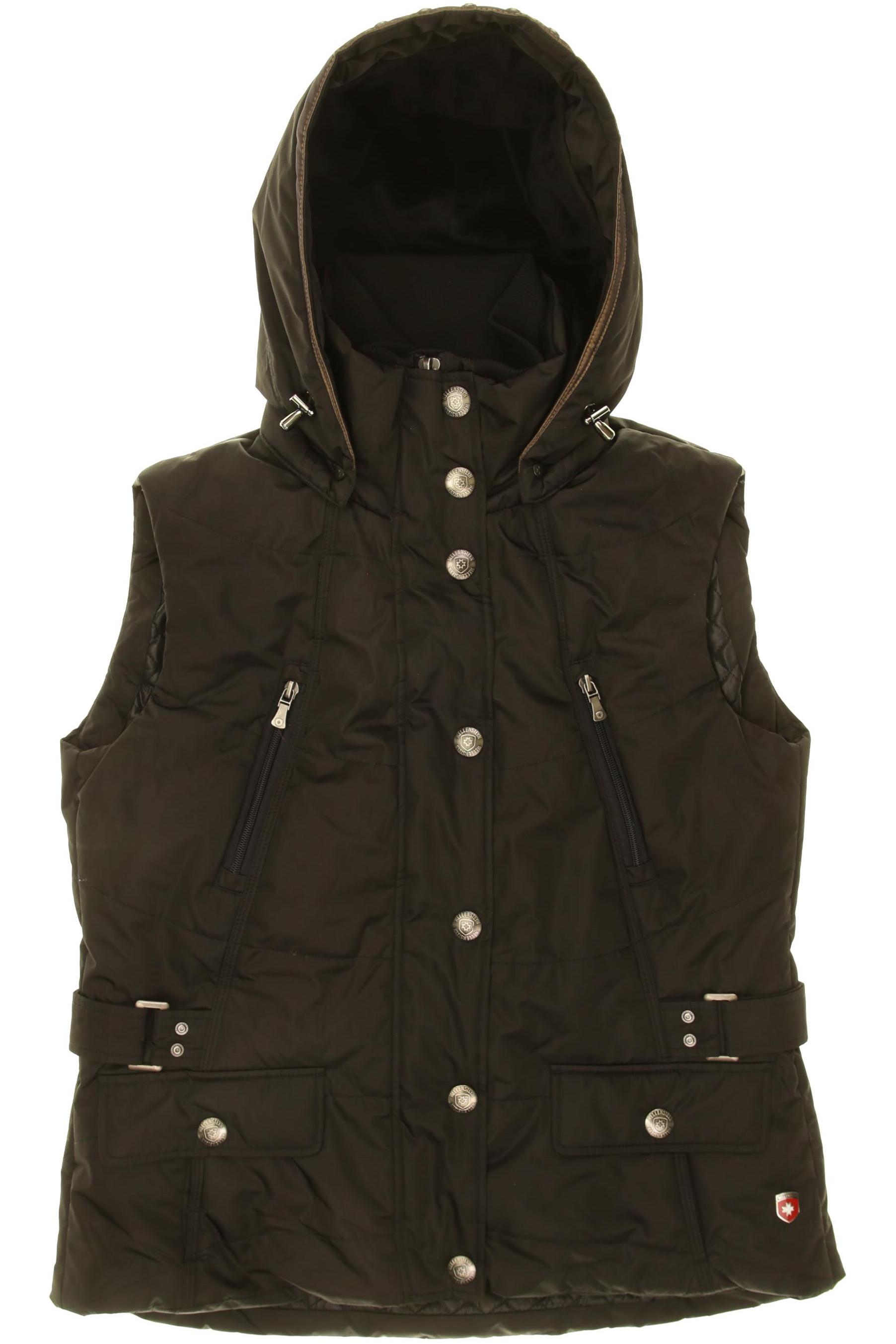 Wellensteyn Damen Weste, schwarz, Gr.